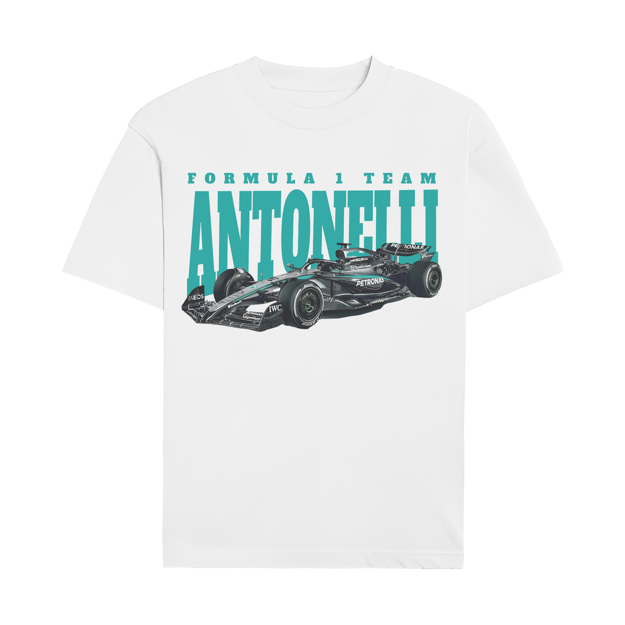 Vintage Kimi Antonelli T-shirt