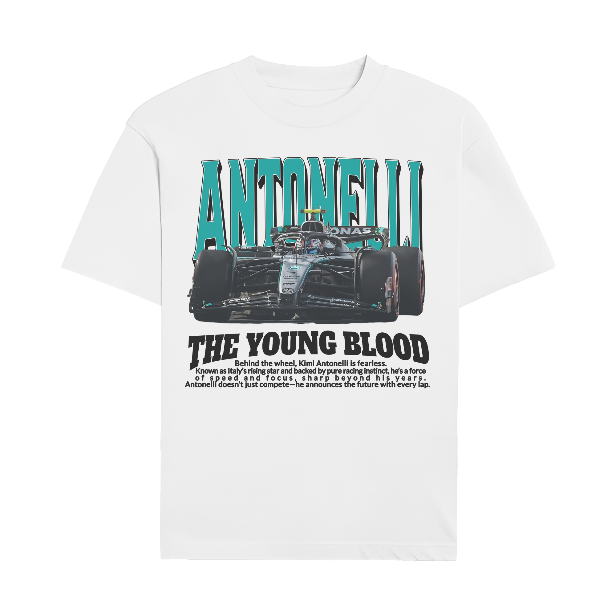 Kimi Antonelli Young Blood T-shirt