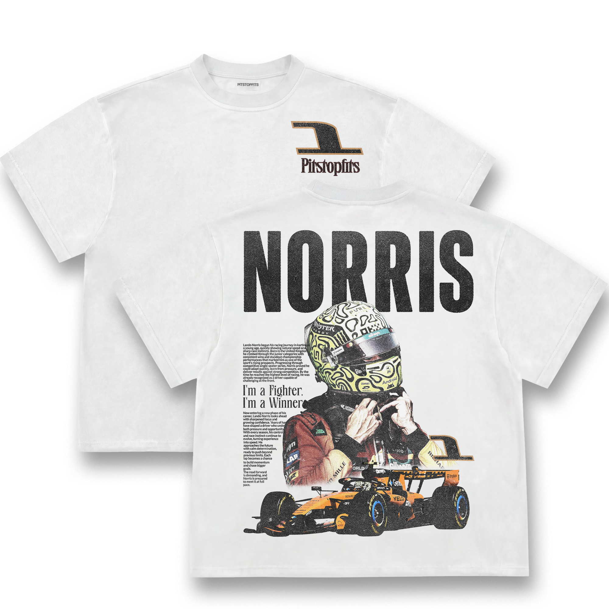 Lando Legacy Tee V2