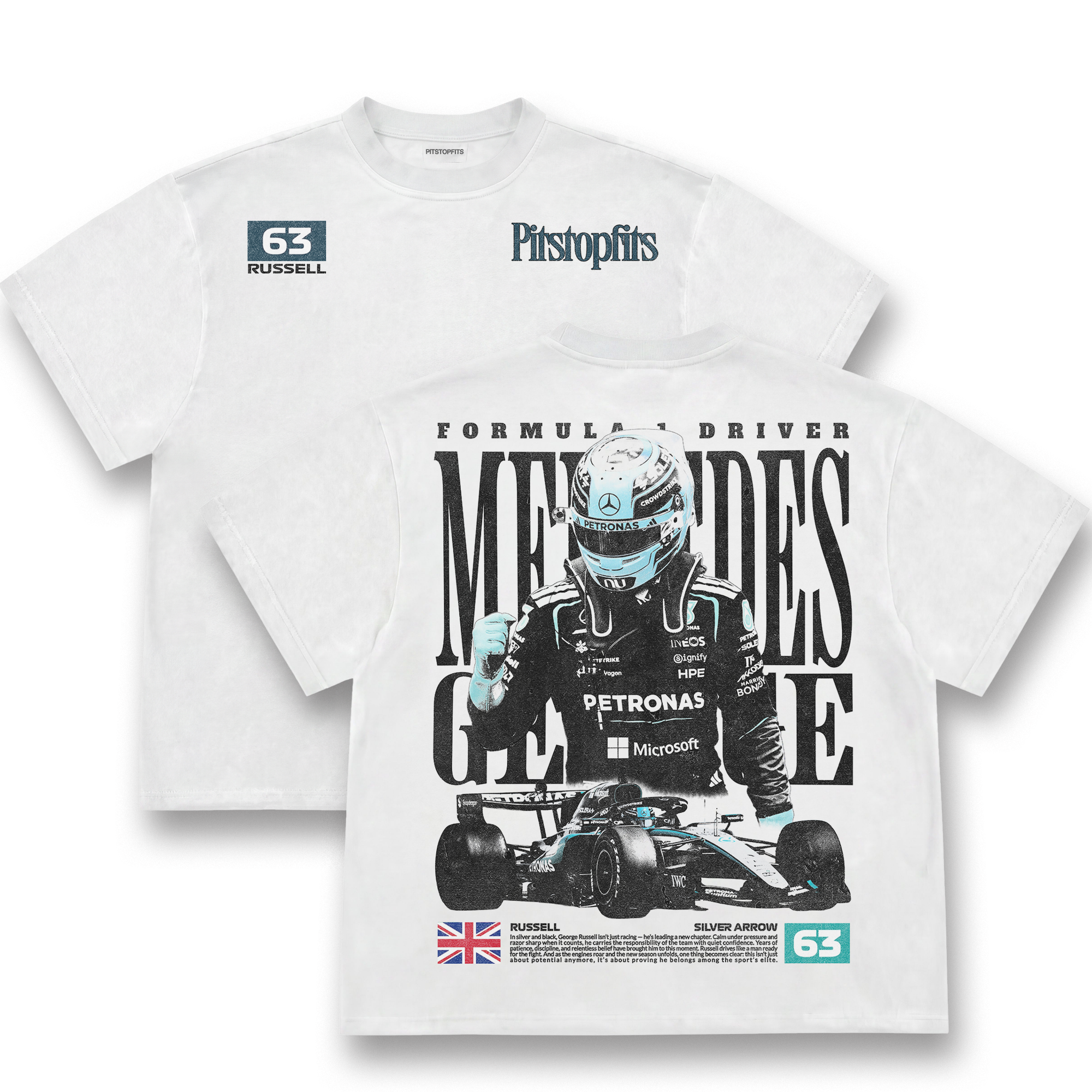 Russell Vintage Legacy Tee