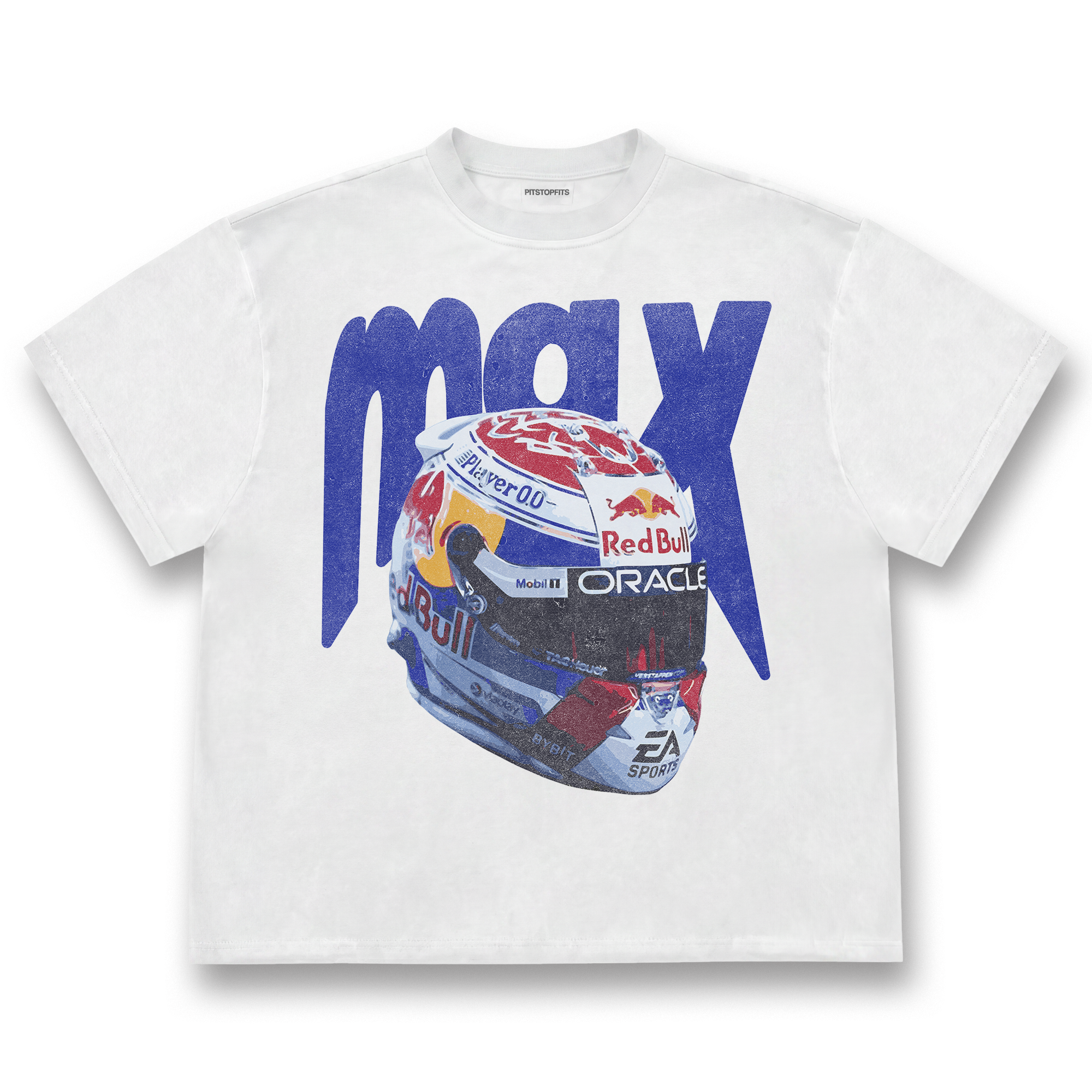 Verstappen Helmet Tee