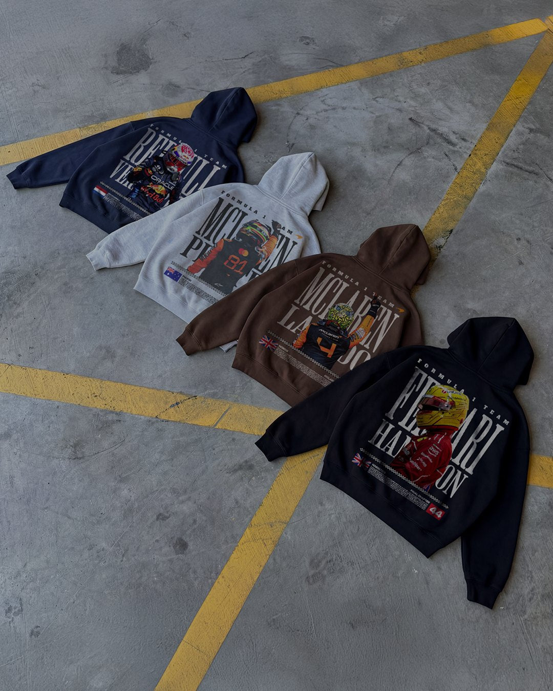 Hoodies