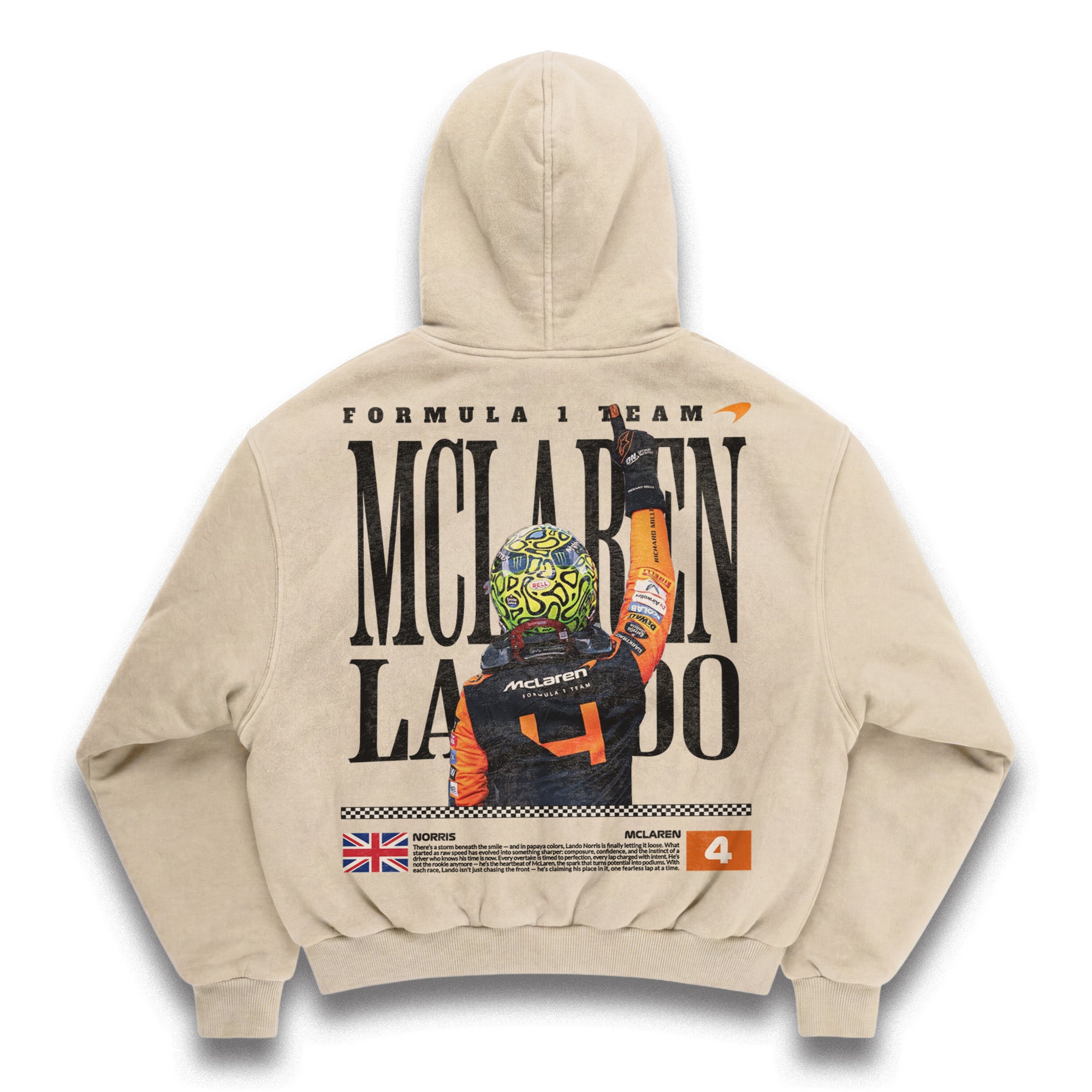 Lando Legacy Hoodie