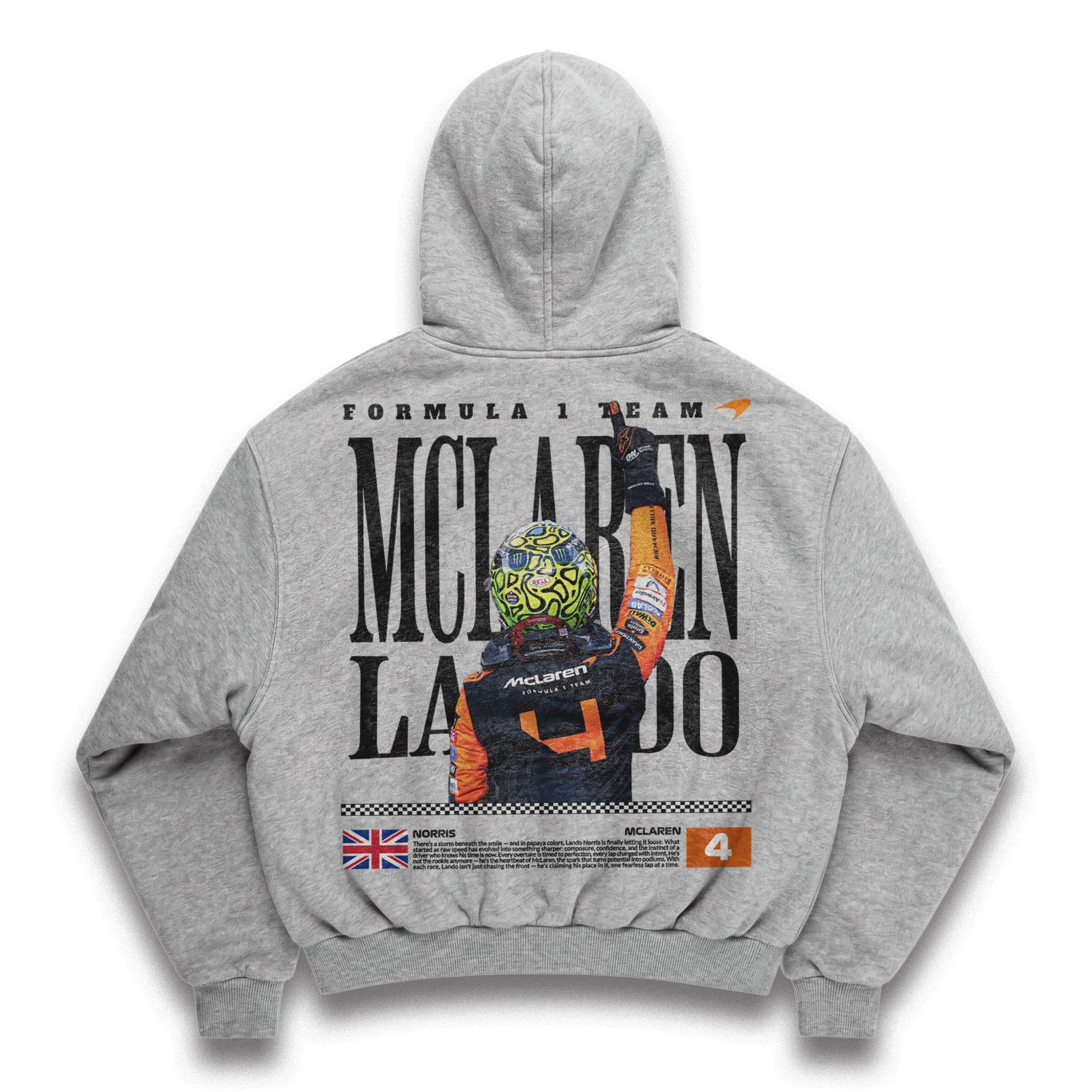Lando Legacy Hoodie