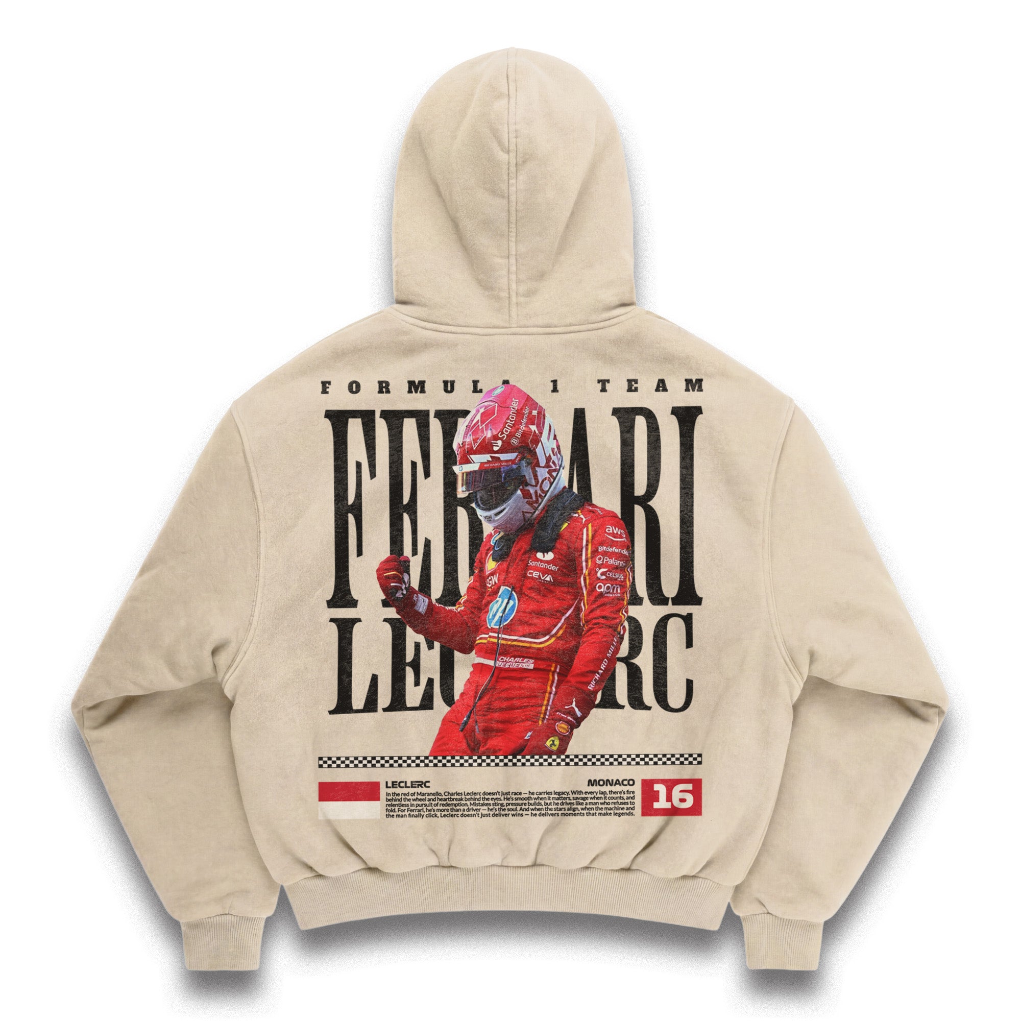 Leclerc Legacy Hoodie