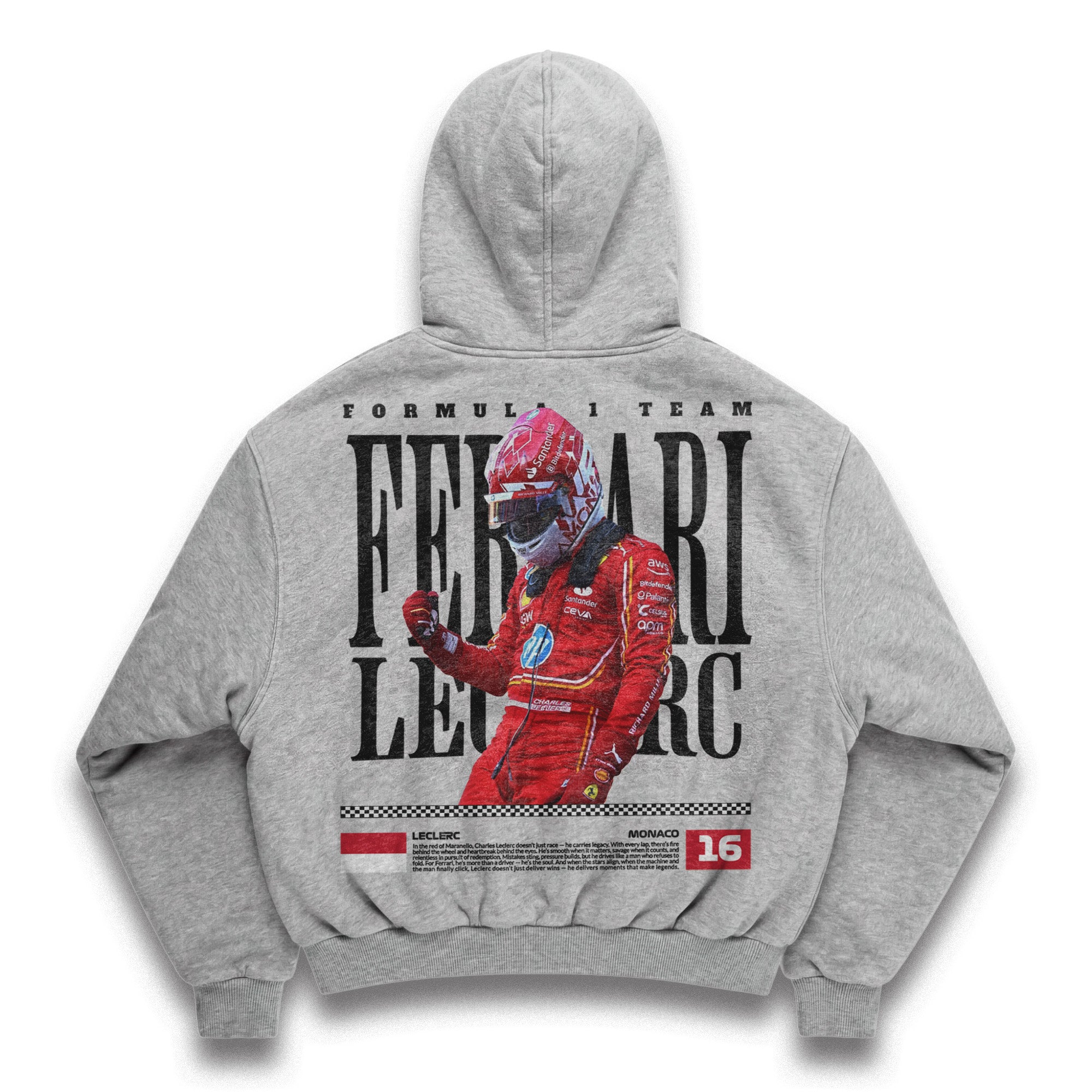 Leclerc Legacy Hoodie
