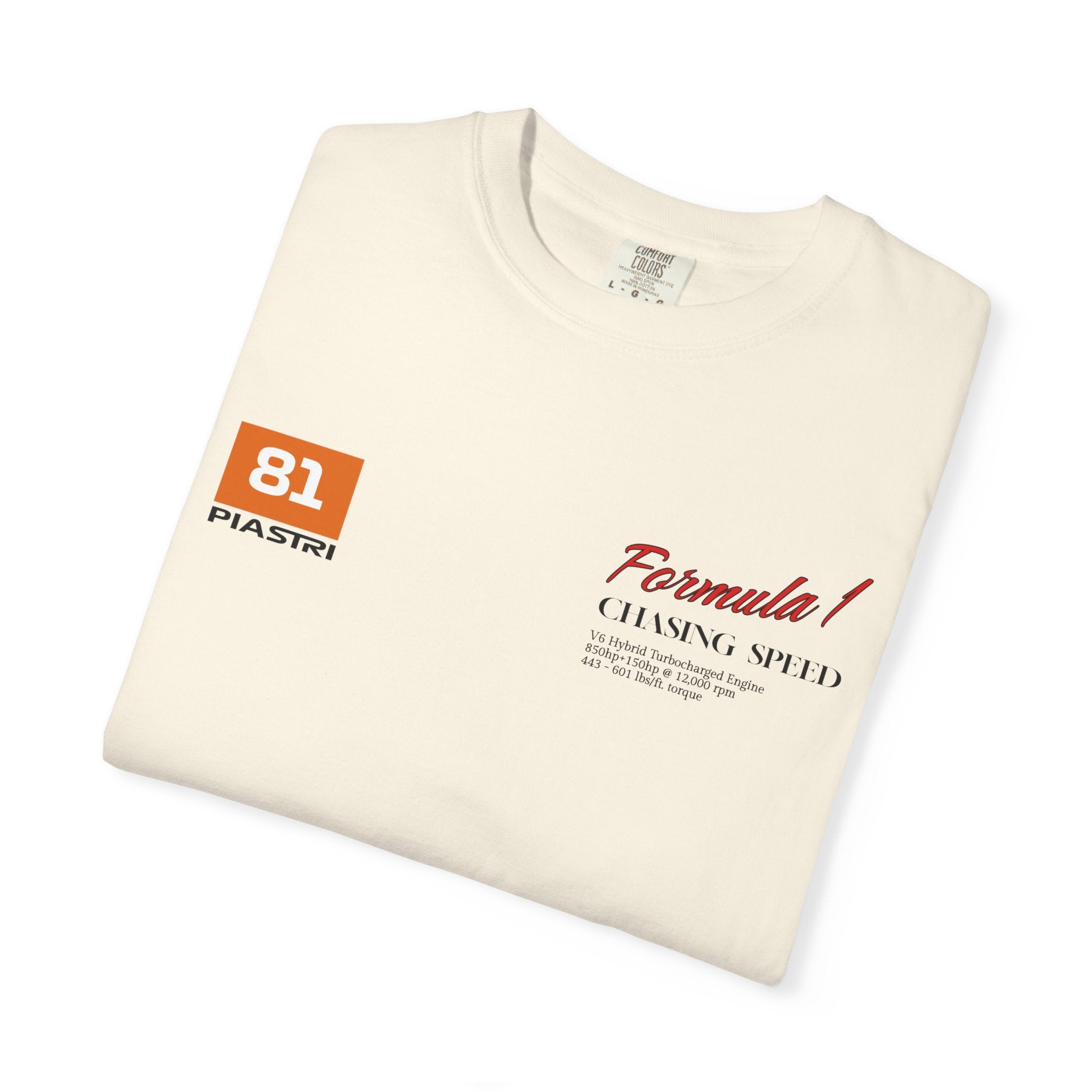 PIA81 Legacy T-shirt