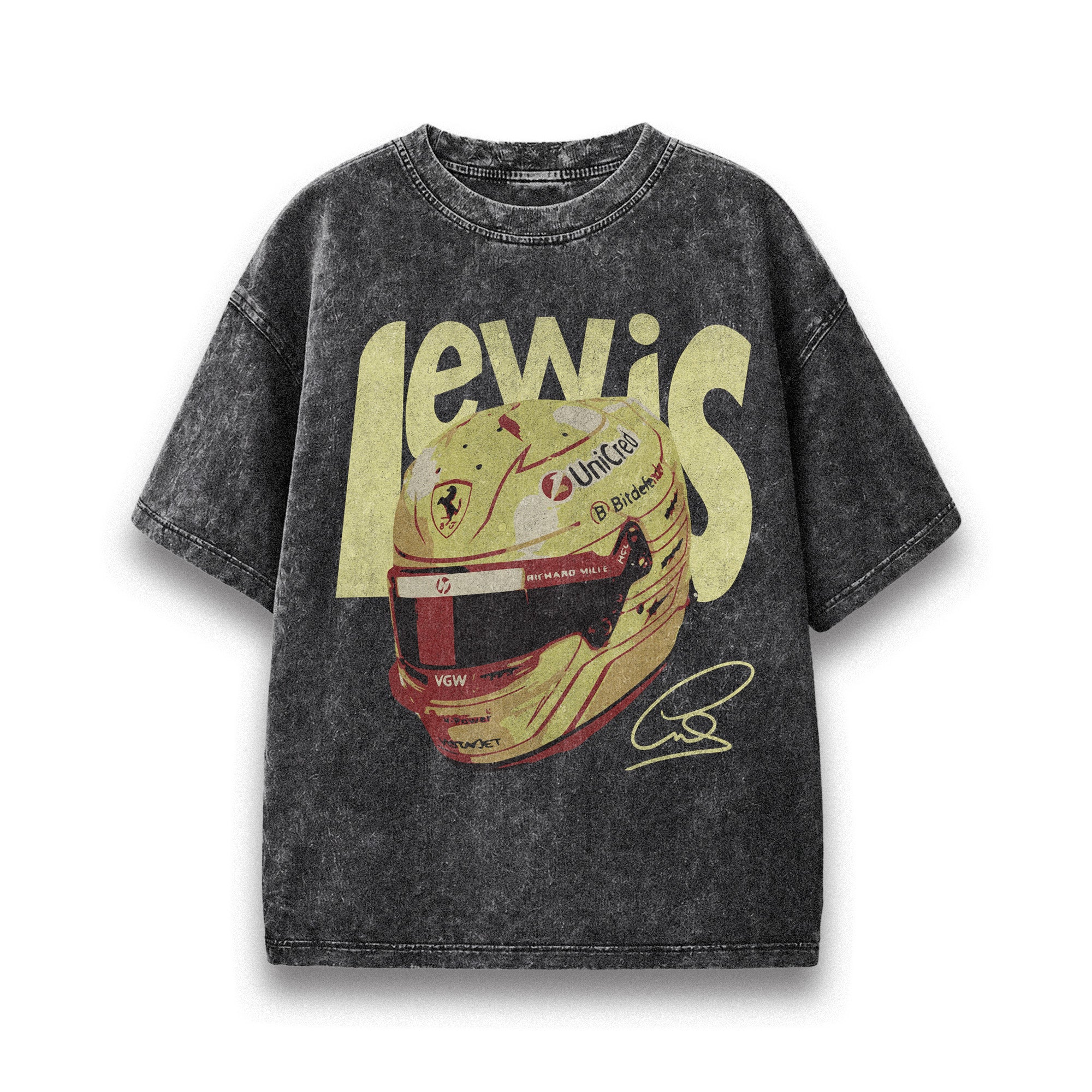 Hamilton Helmet Tee