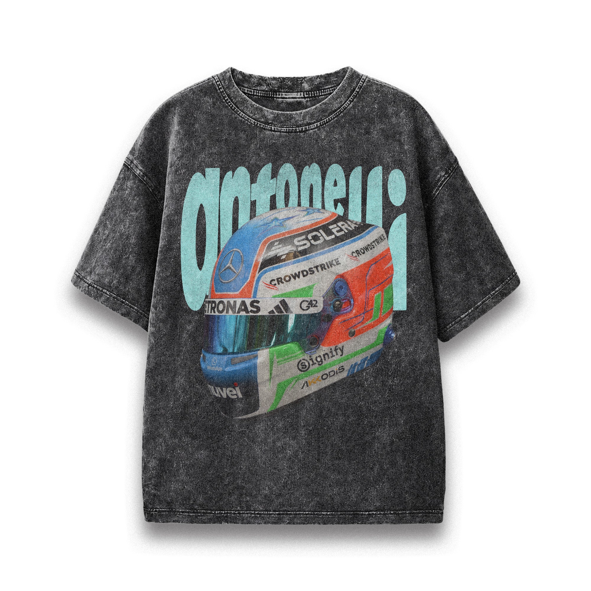 Antonelli Helmet Tee