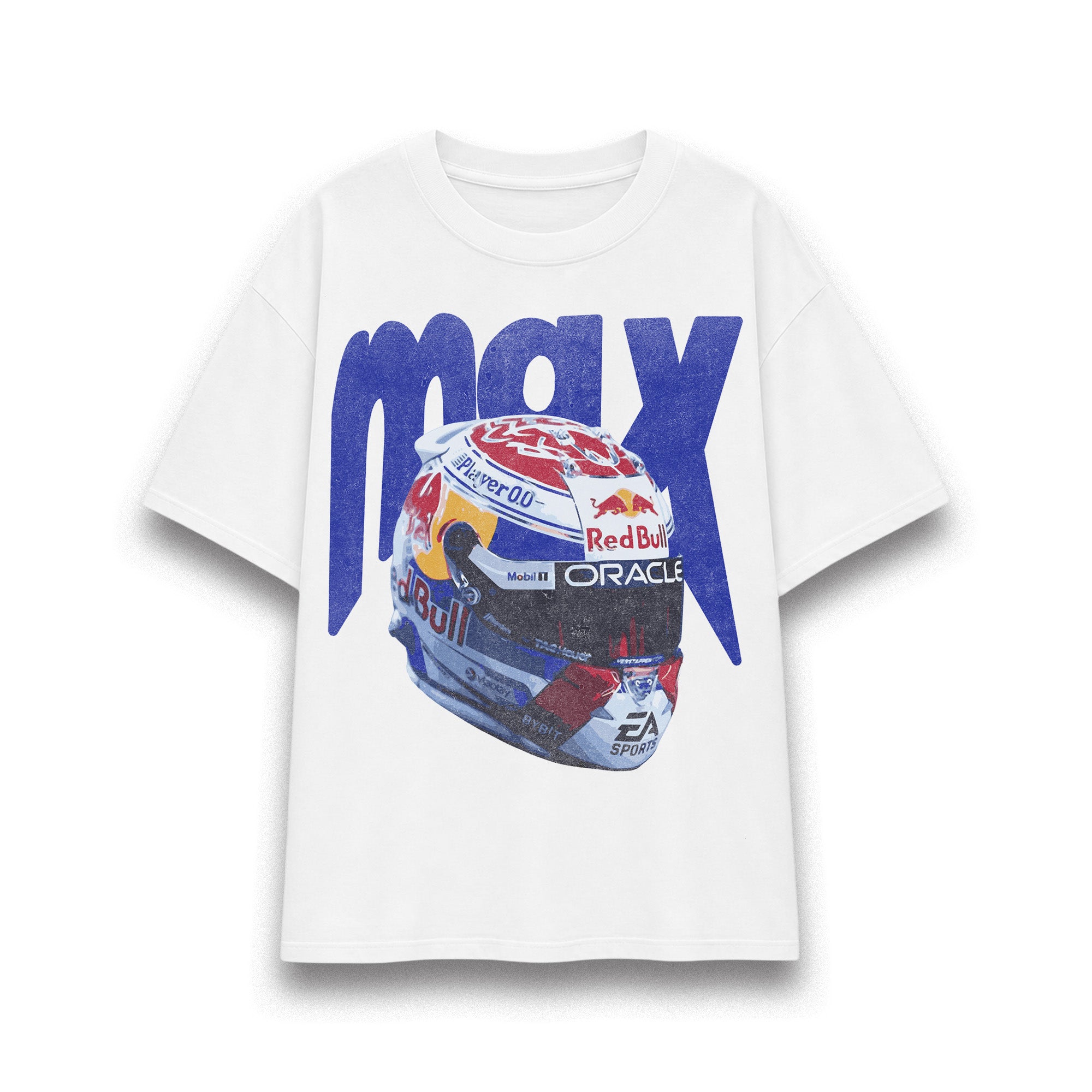 Verstappen Helmet Tee