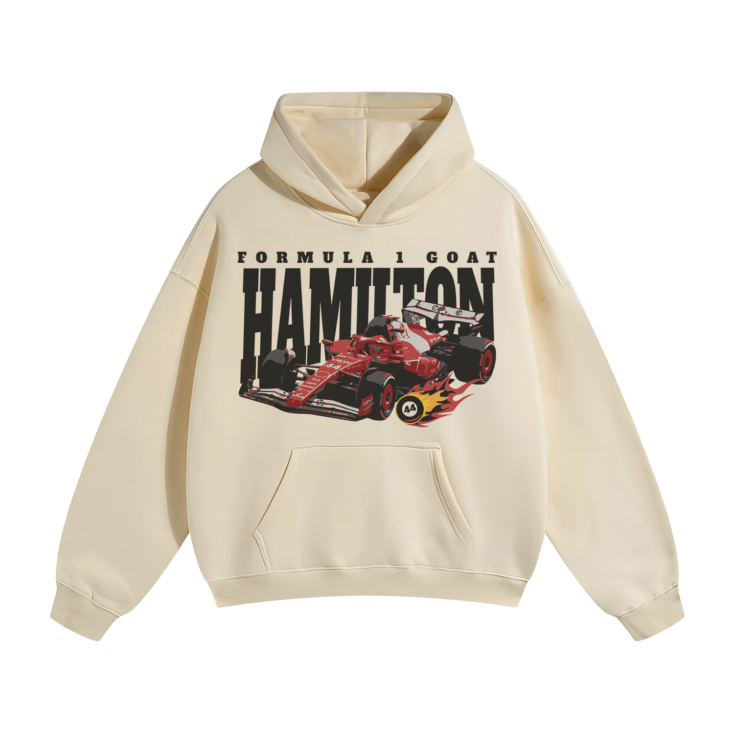 Hamilton Goat Hoodie