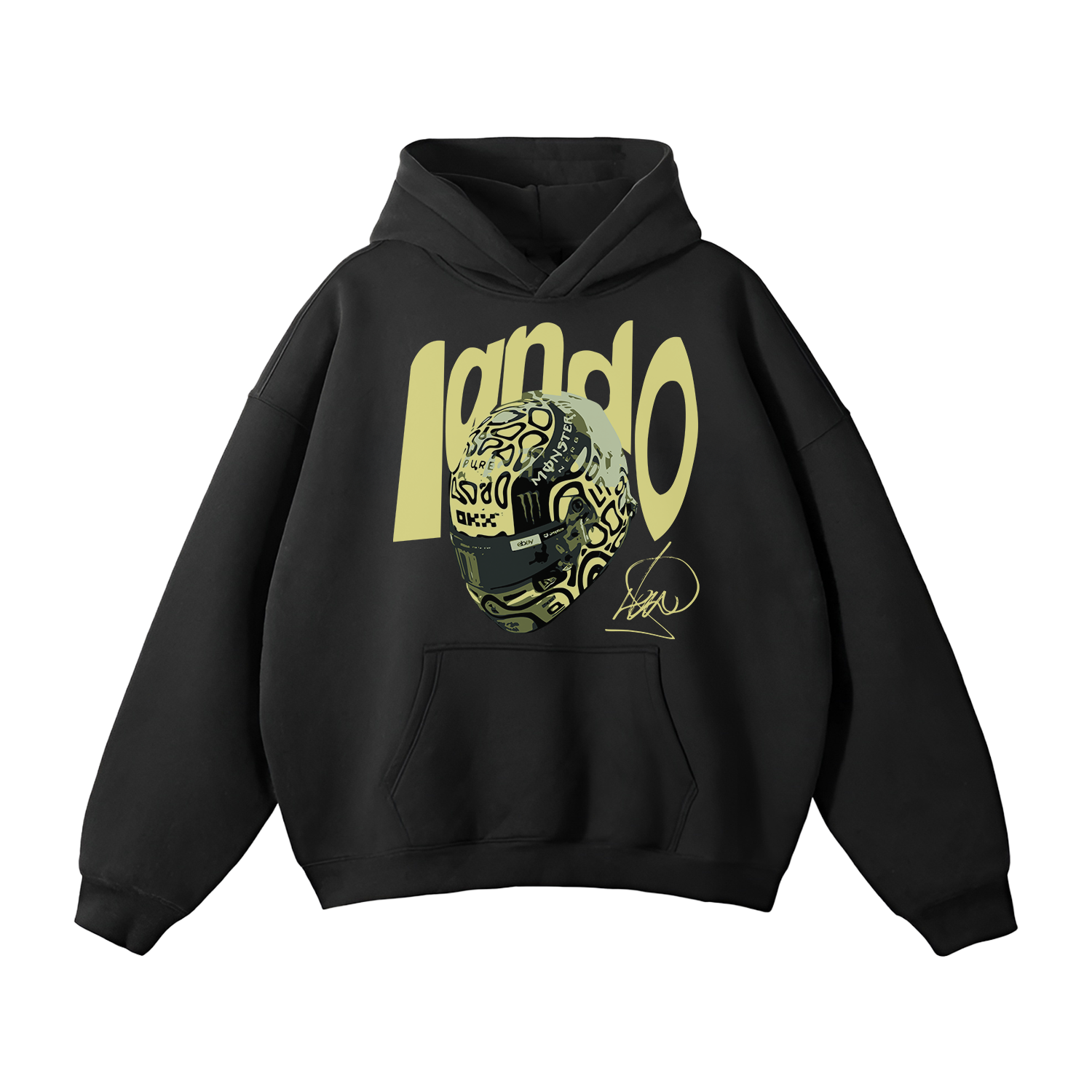 Lando Signature Hoodie