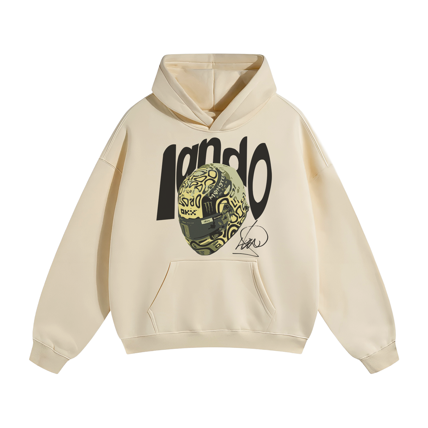 Lando Signature Hoodie