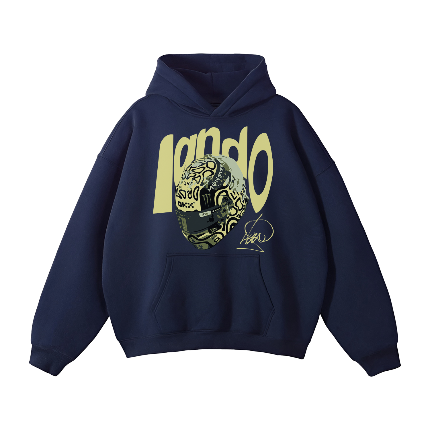 Lando Signature Hoodie