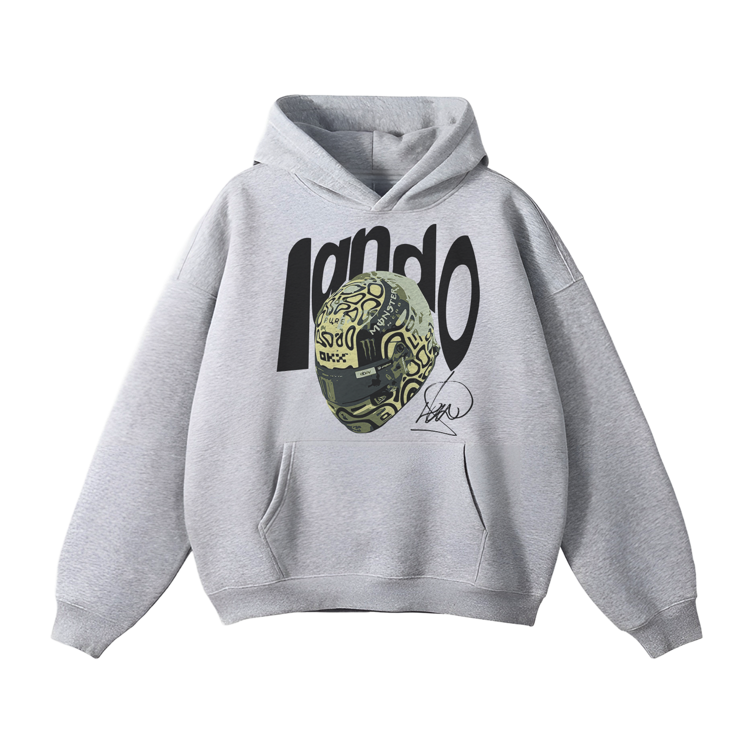 Lando Signature Hoodie