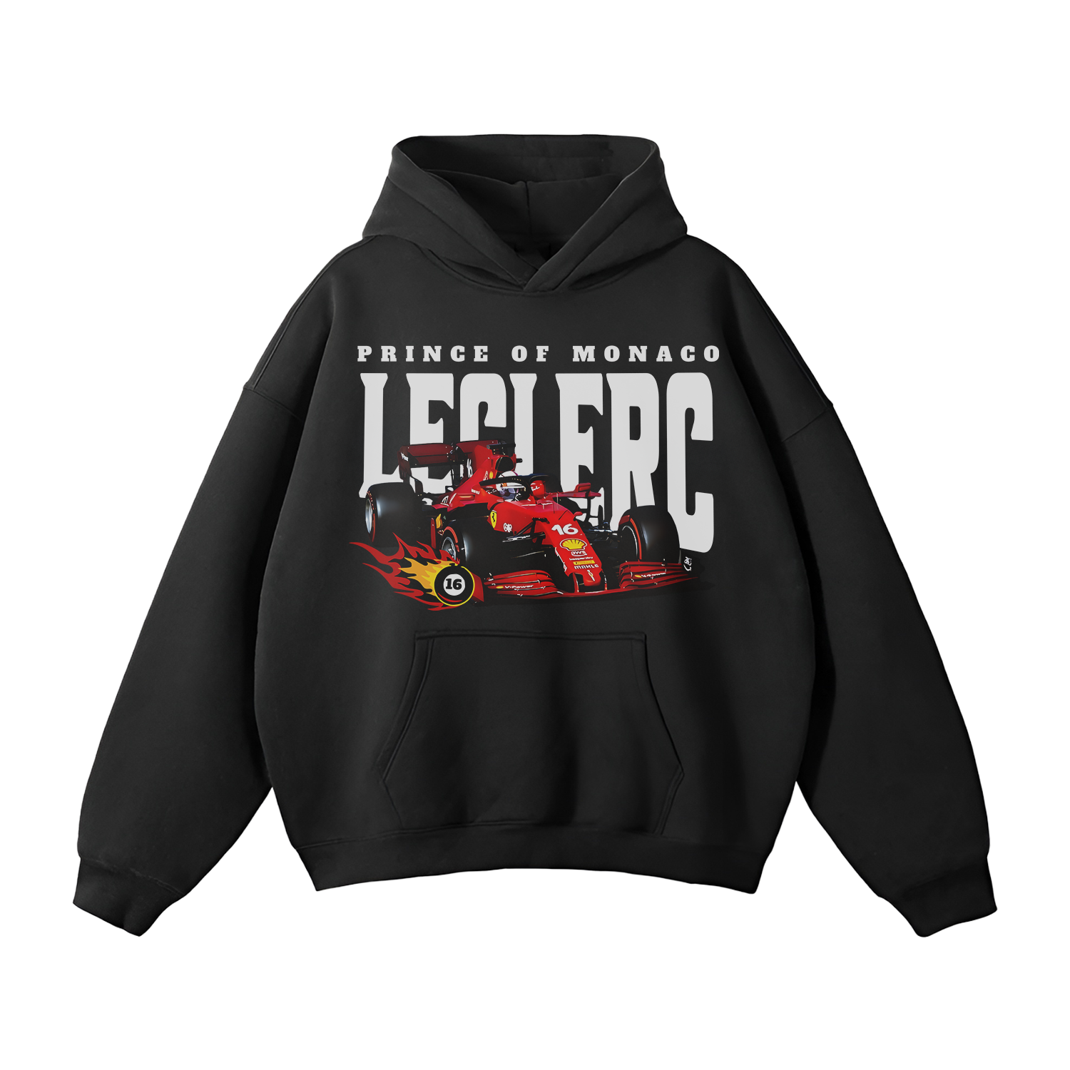 Leclerc Signature Hoodie
