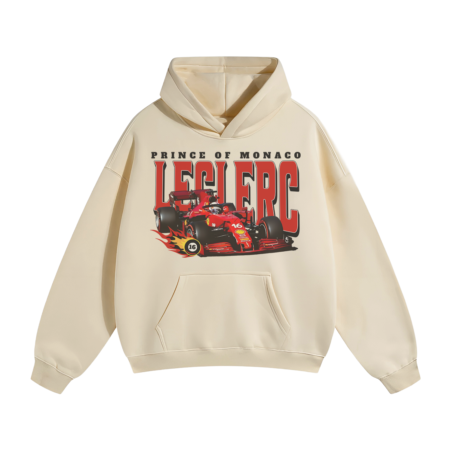 Leclerc Signature Hoodie