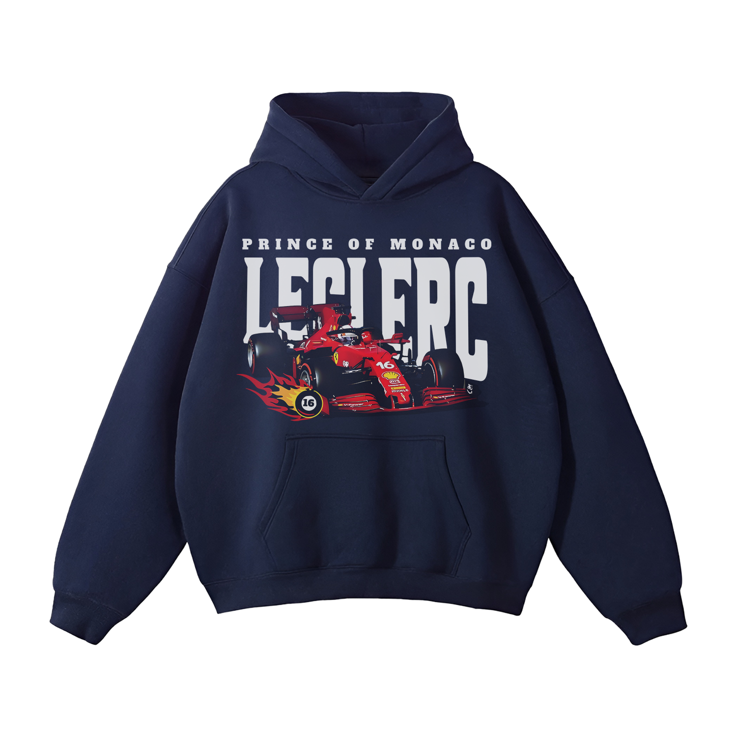 Leclerc Signature Hoodie