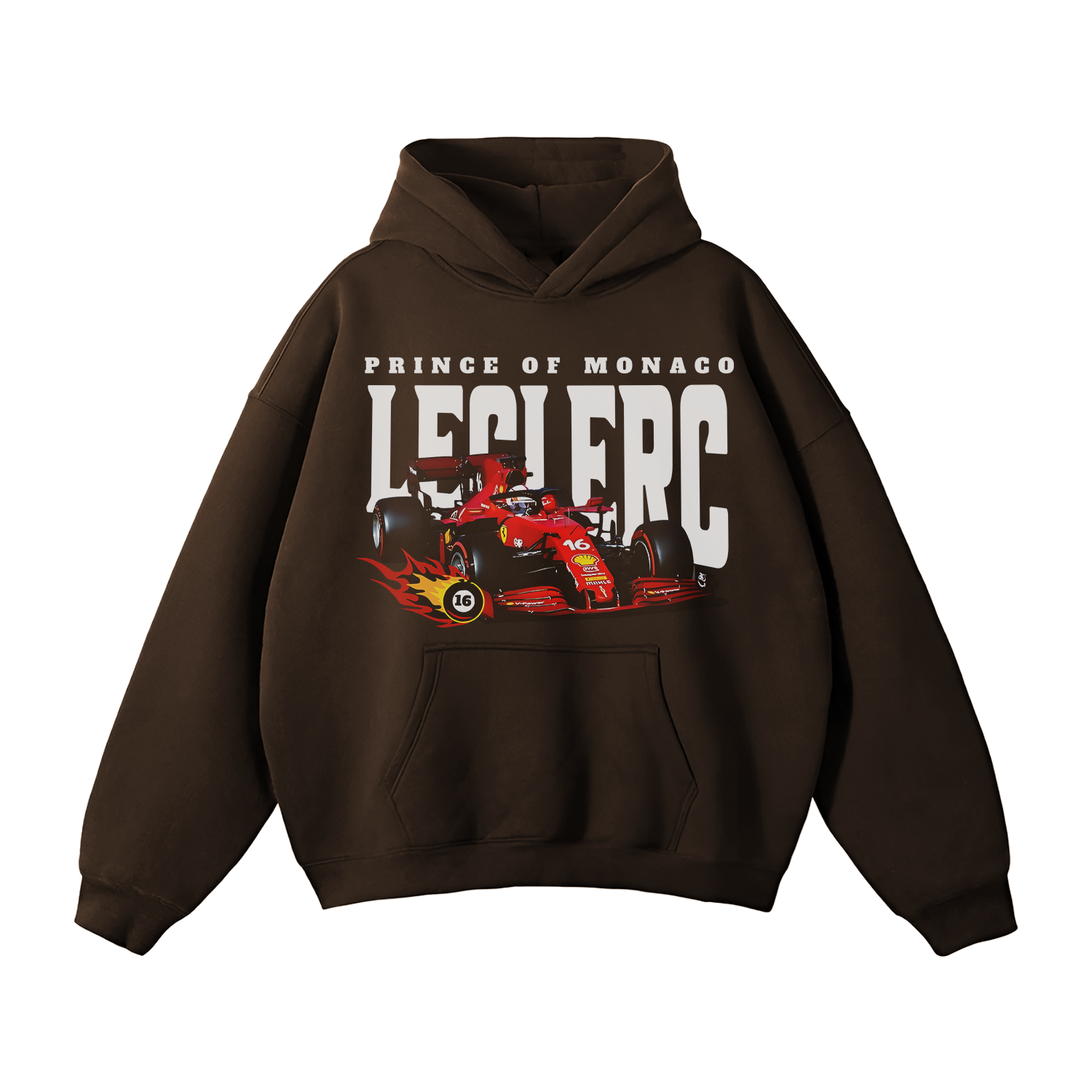 Leclerc Signature Hoodie