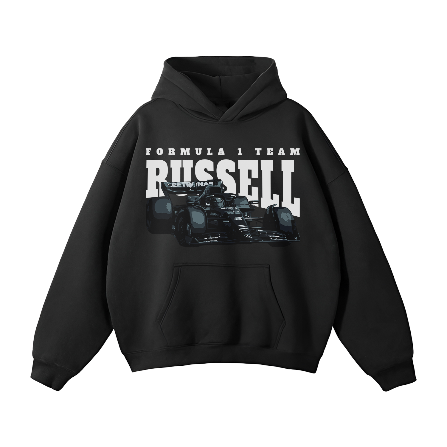 George Russell Hoodie