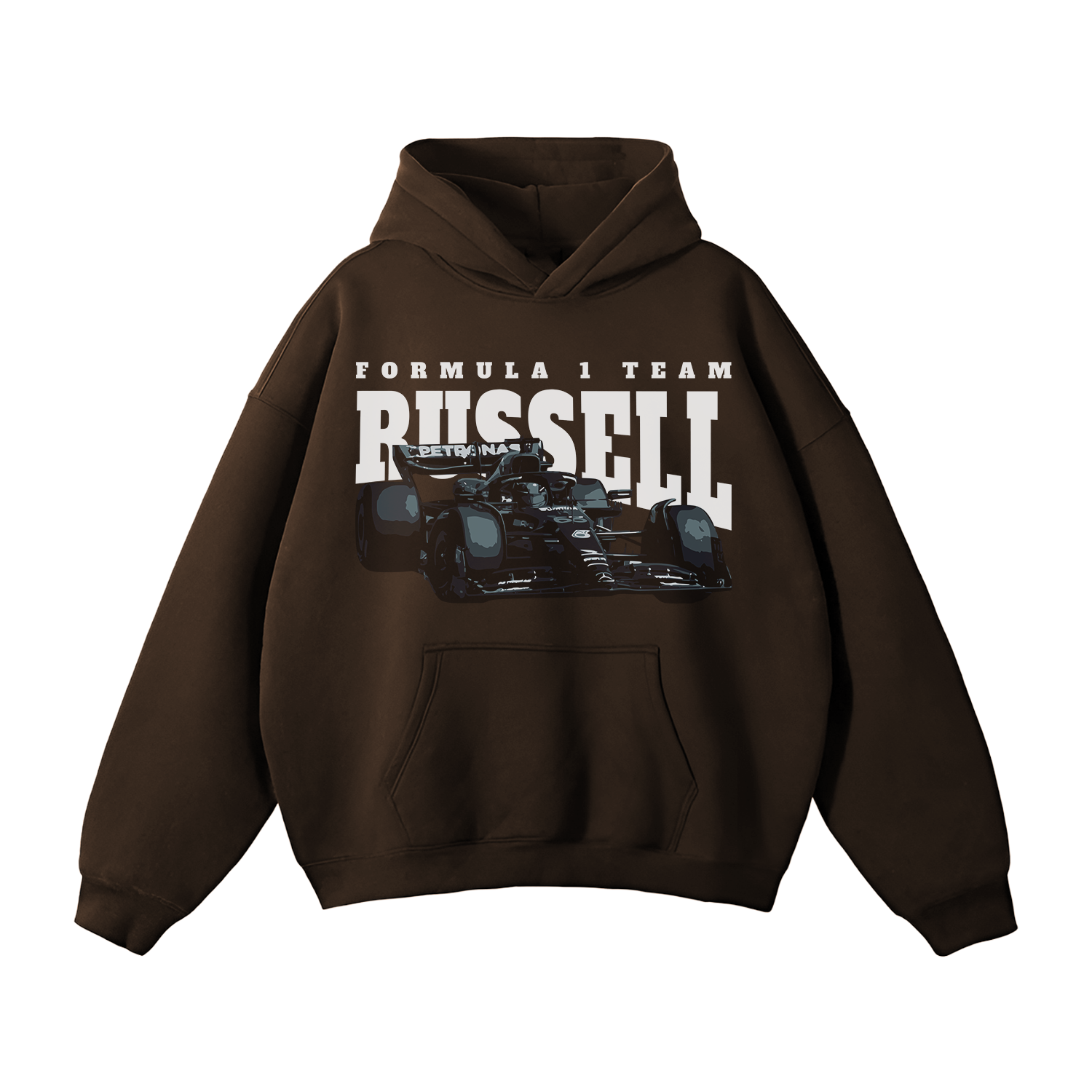 George Russell Hoodie