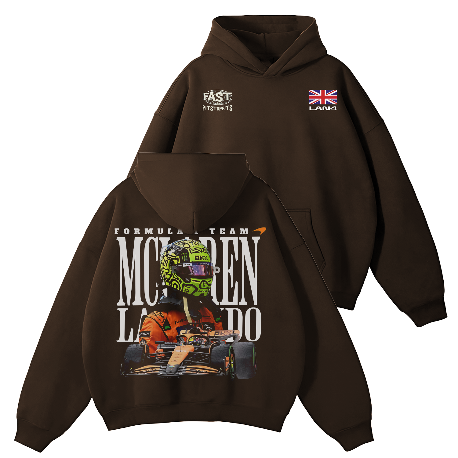 Lando 4 Legacy Hoodie