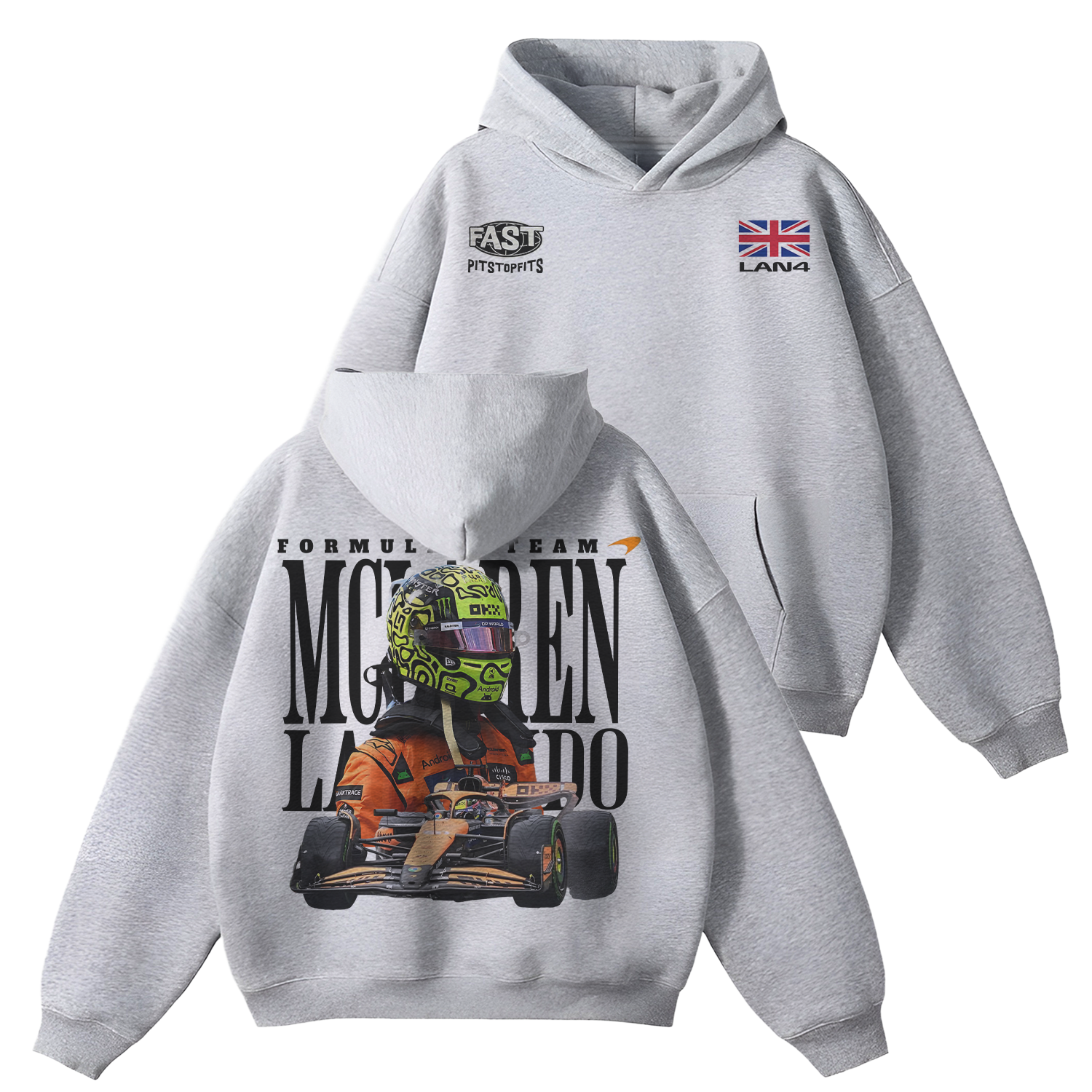Lando 4 Legacy Hoodie