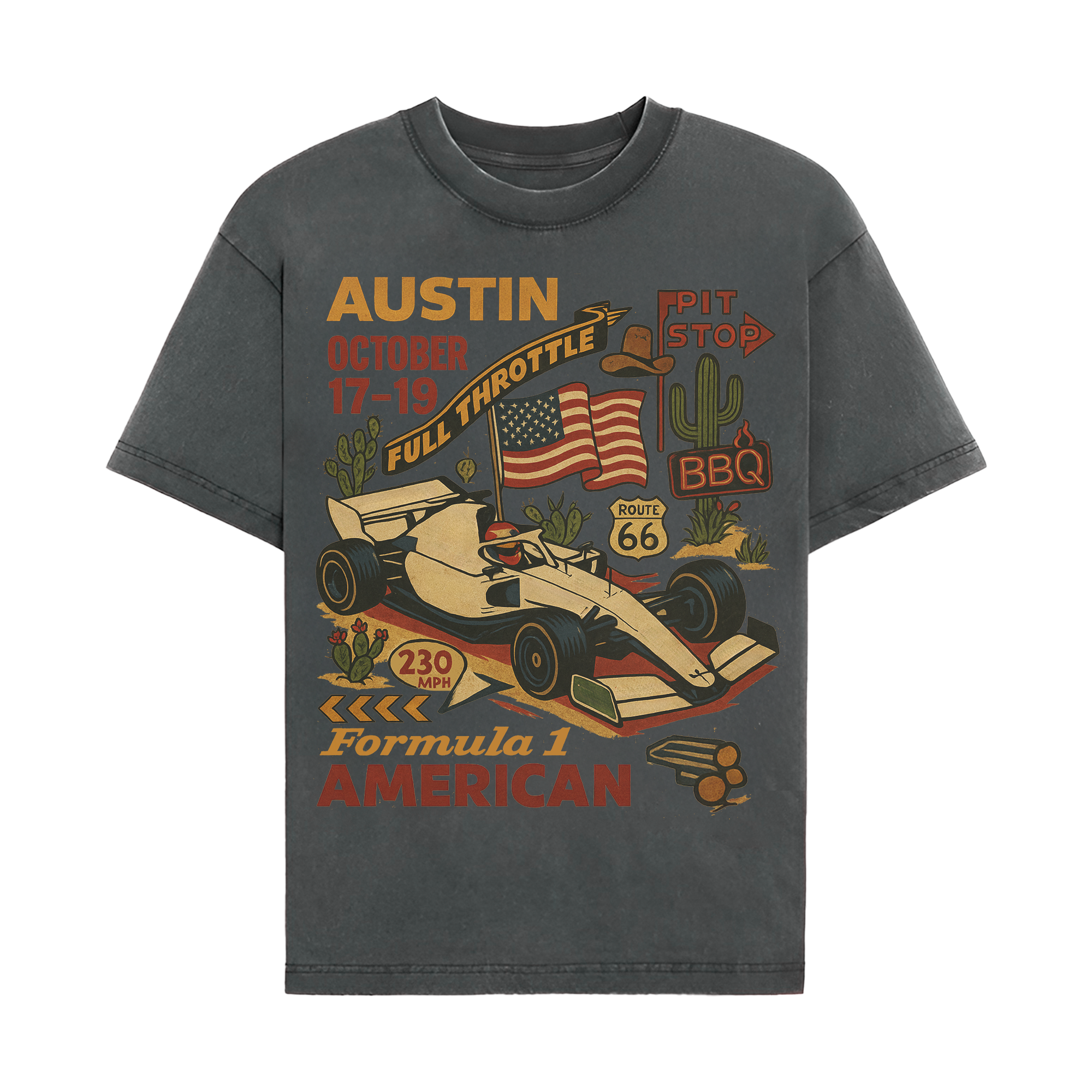 Austin Grand Prix T-shirt