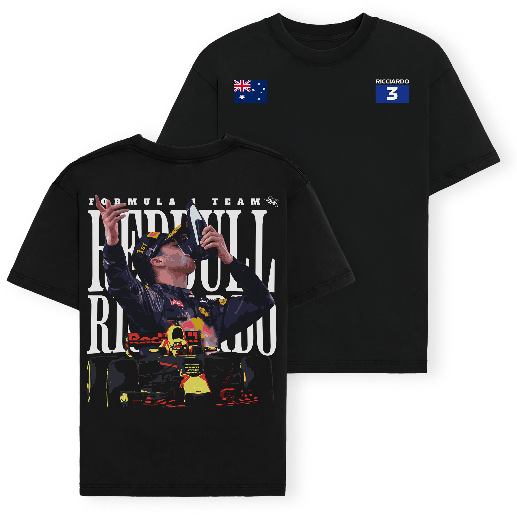 Ricciardo Legacy T-shirt