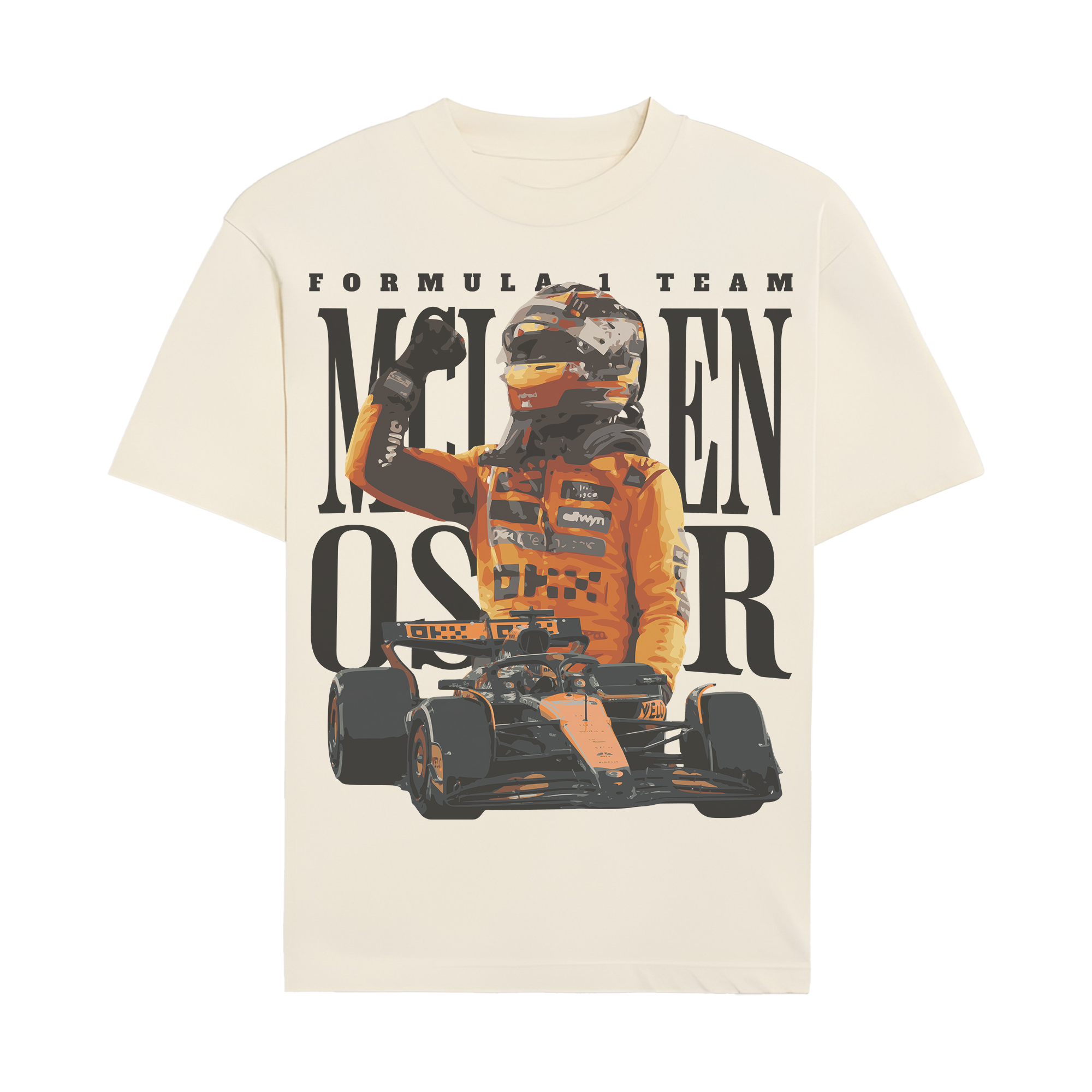 OP81 Fan Graphic Shirt
