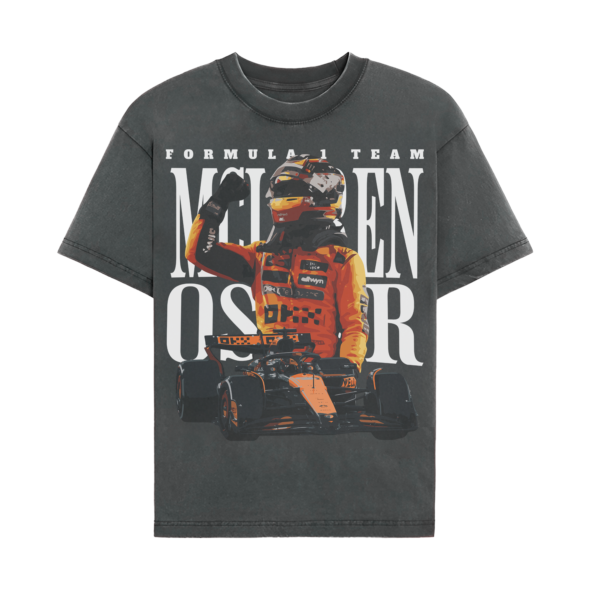OP81 Fan Graphic Shirt