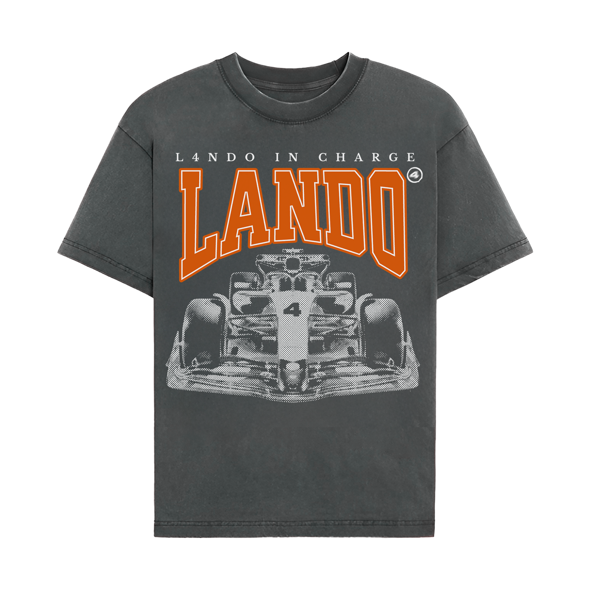 Lando Papaya 4 T-shirt