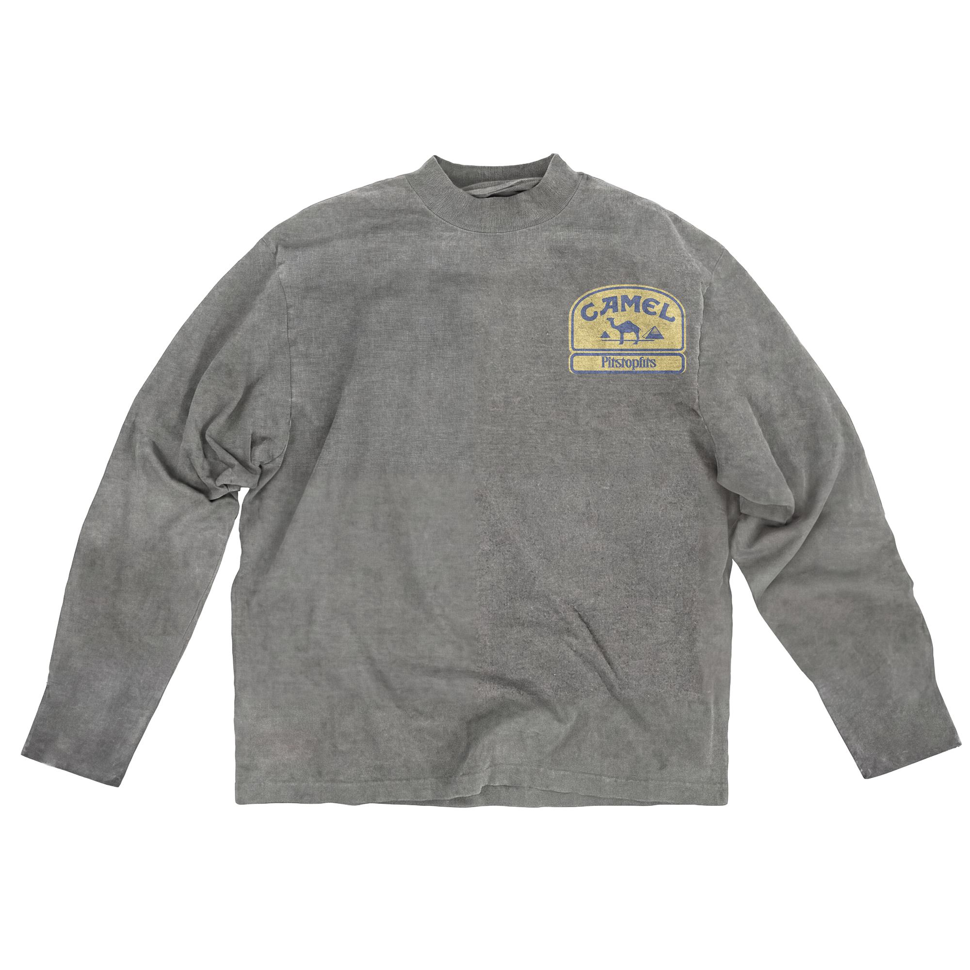Vintage Washed Racing v3 Long Sleeve