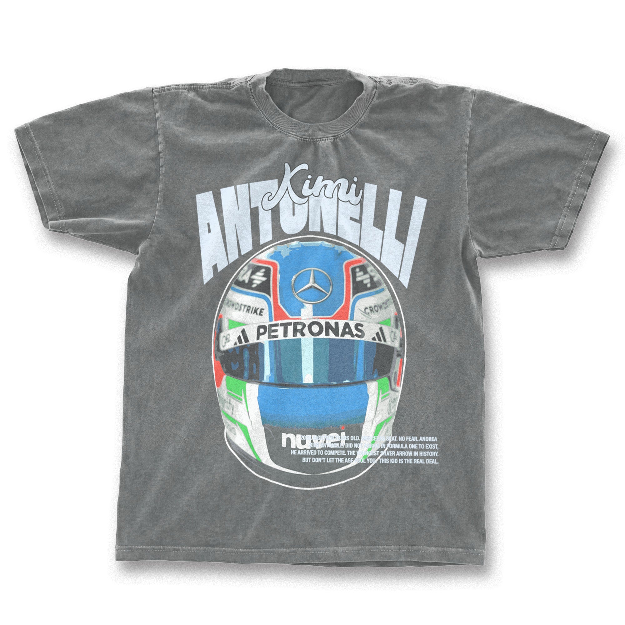 Antonelli V2 Helmet Tee