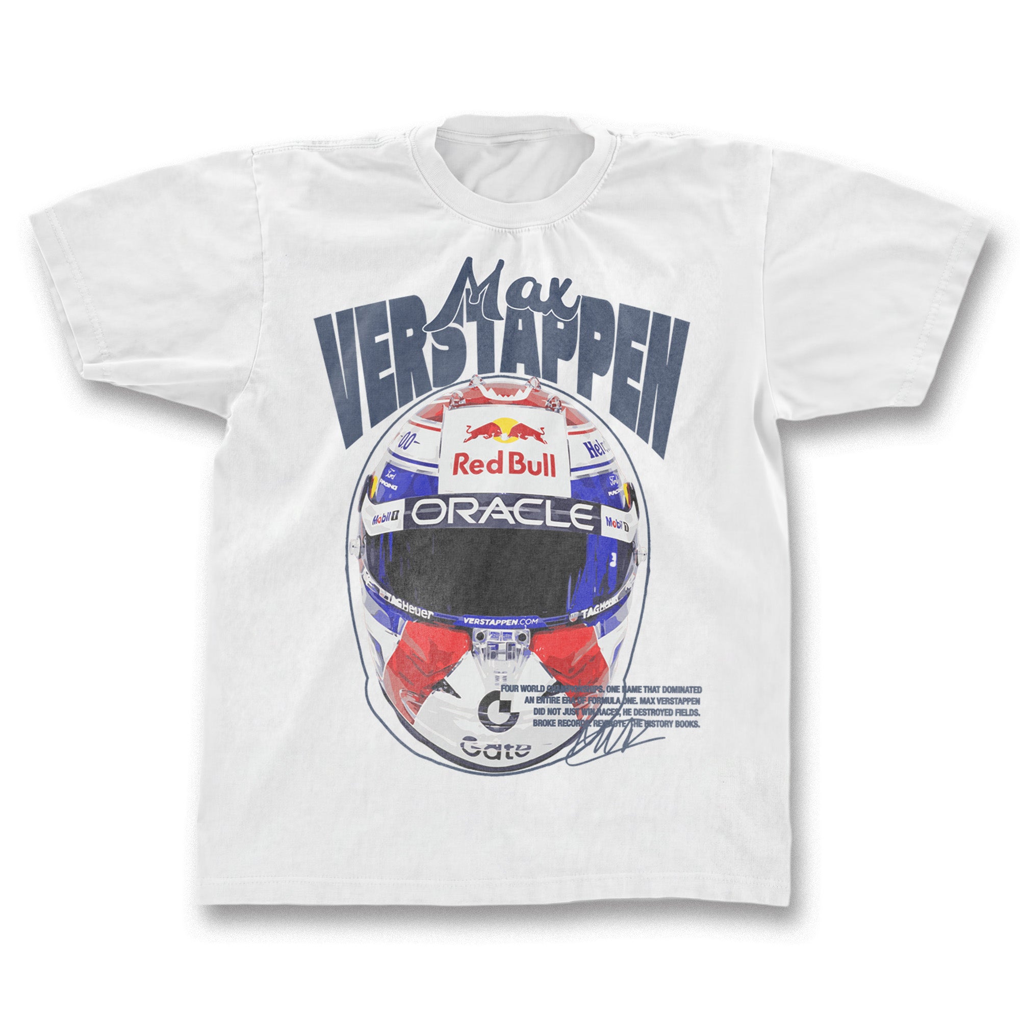 Max V2 Helmet Tee