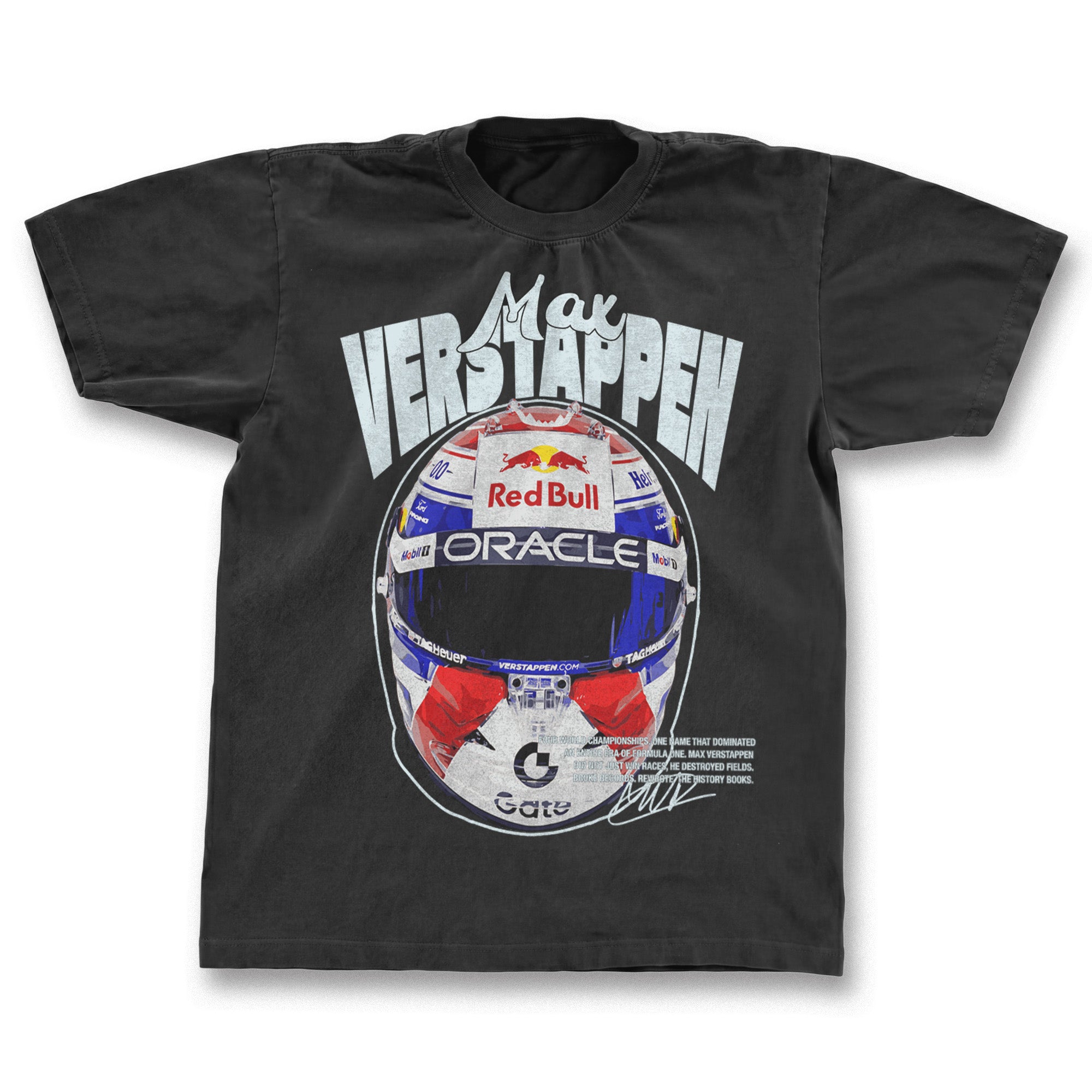 Max V2 Helmet Tee