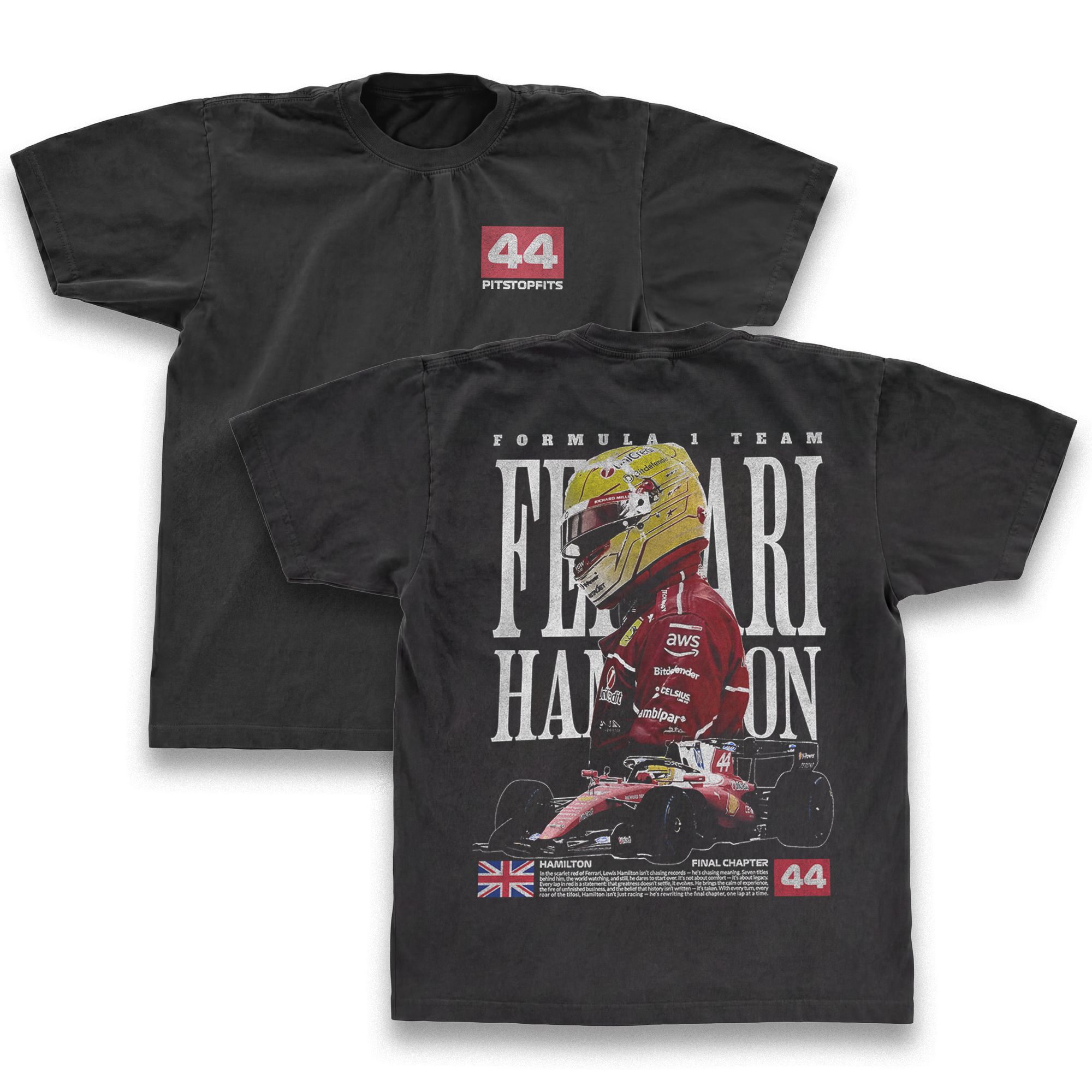 Hamilton Vintage Legacy Shirt