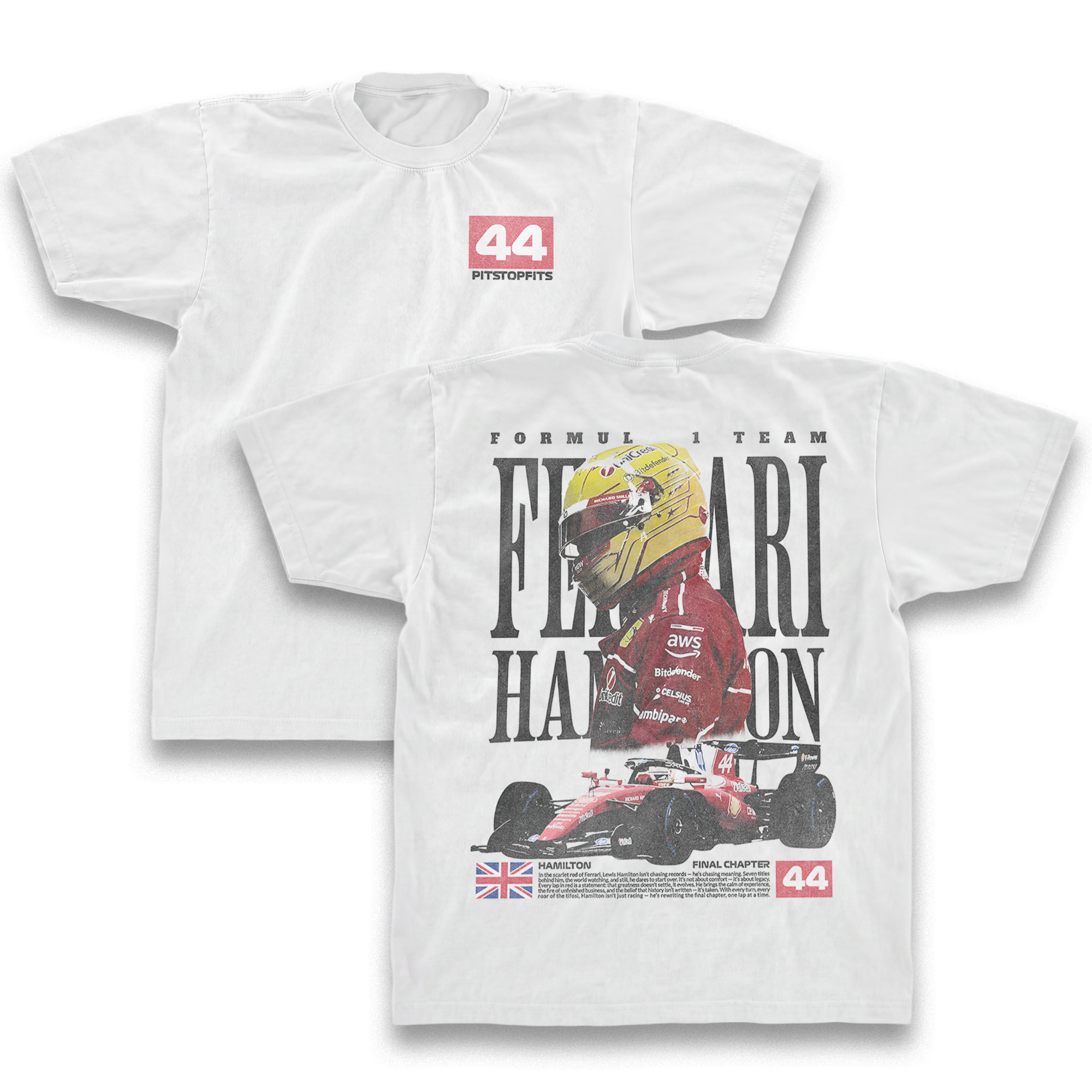 Hamilton Vintage Legacy Shirt