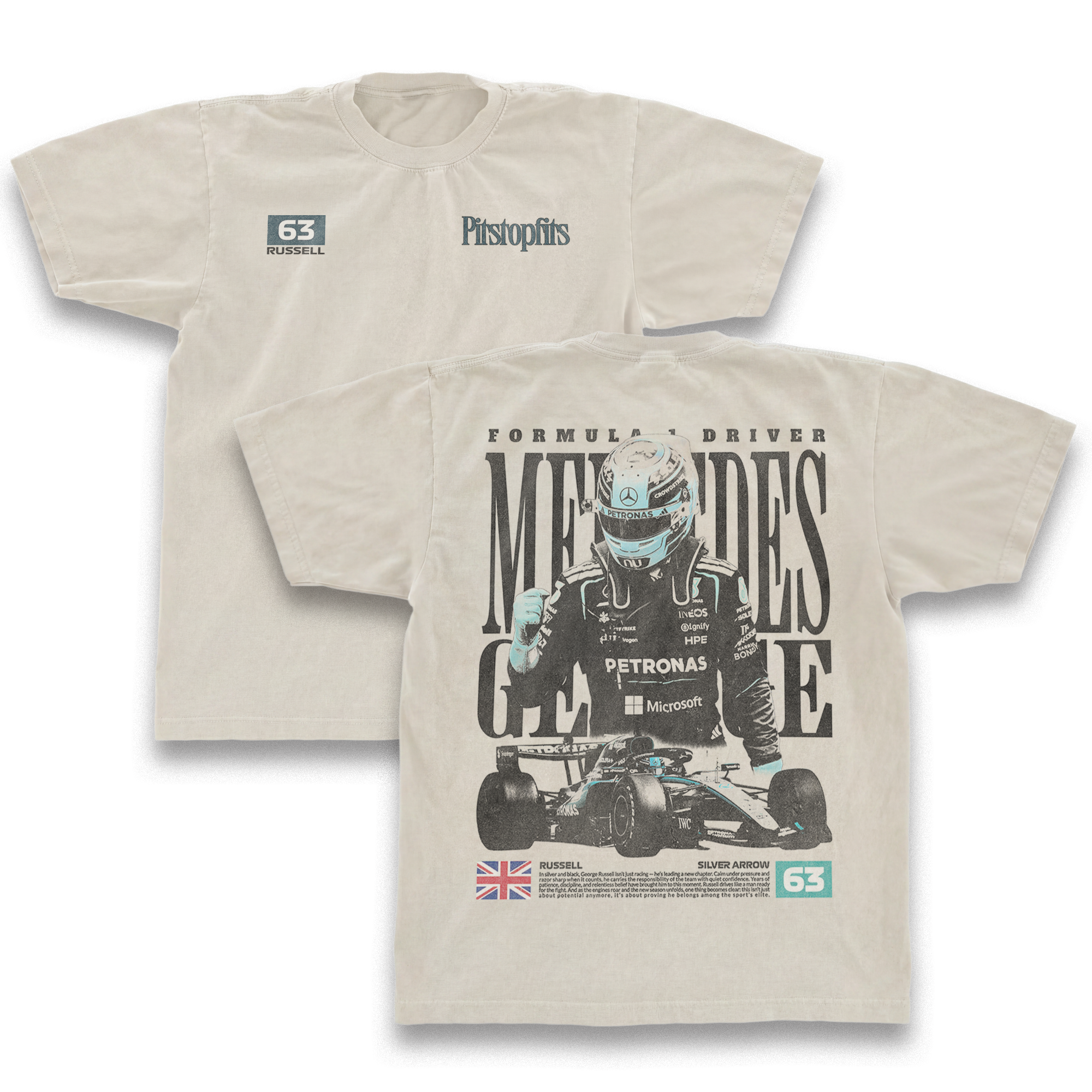Russell Vintage Legacy Shirt
