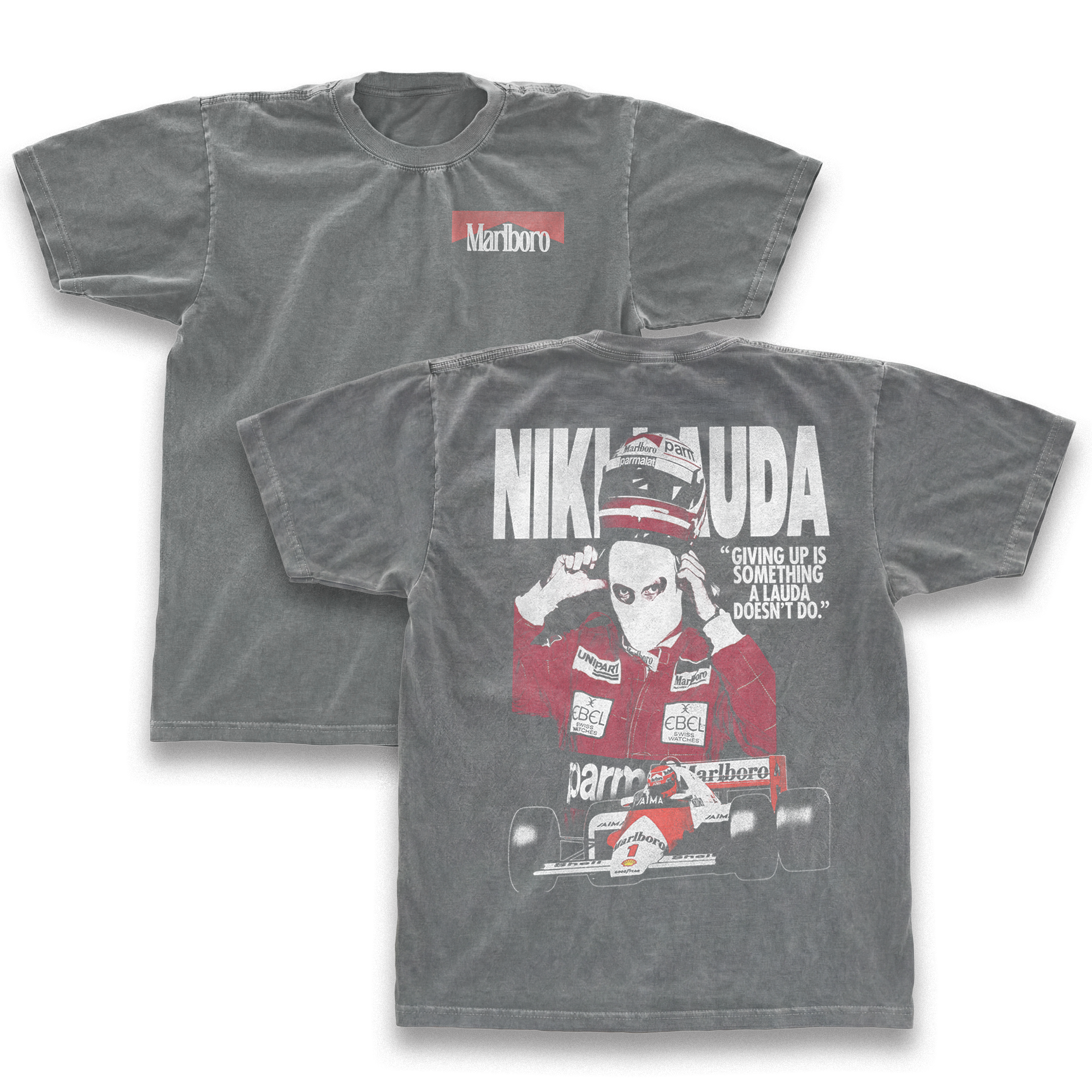 Niki Lauda Vintage Shirt