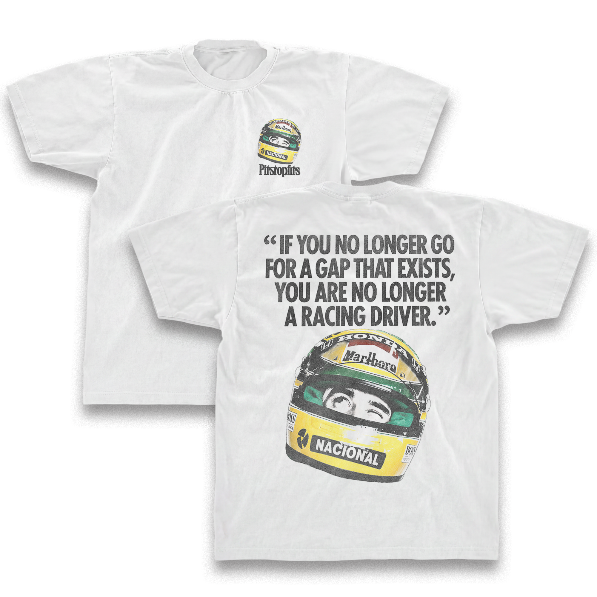 Senna Vintage Shirt