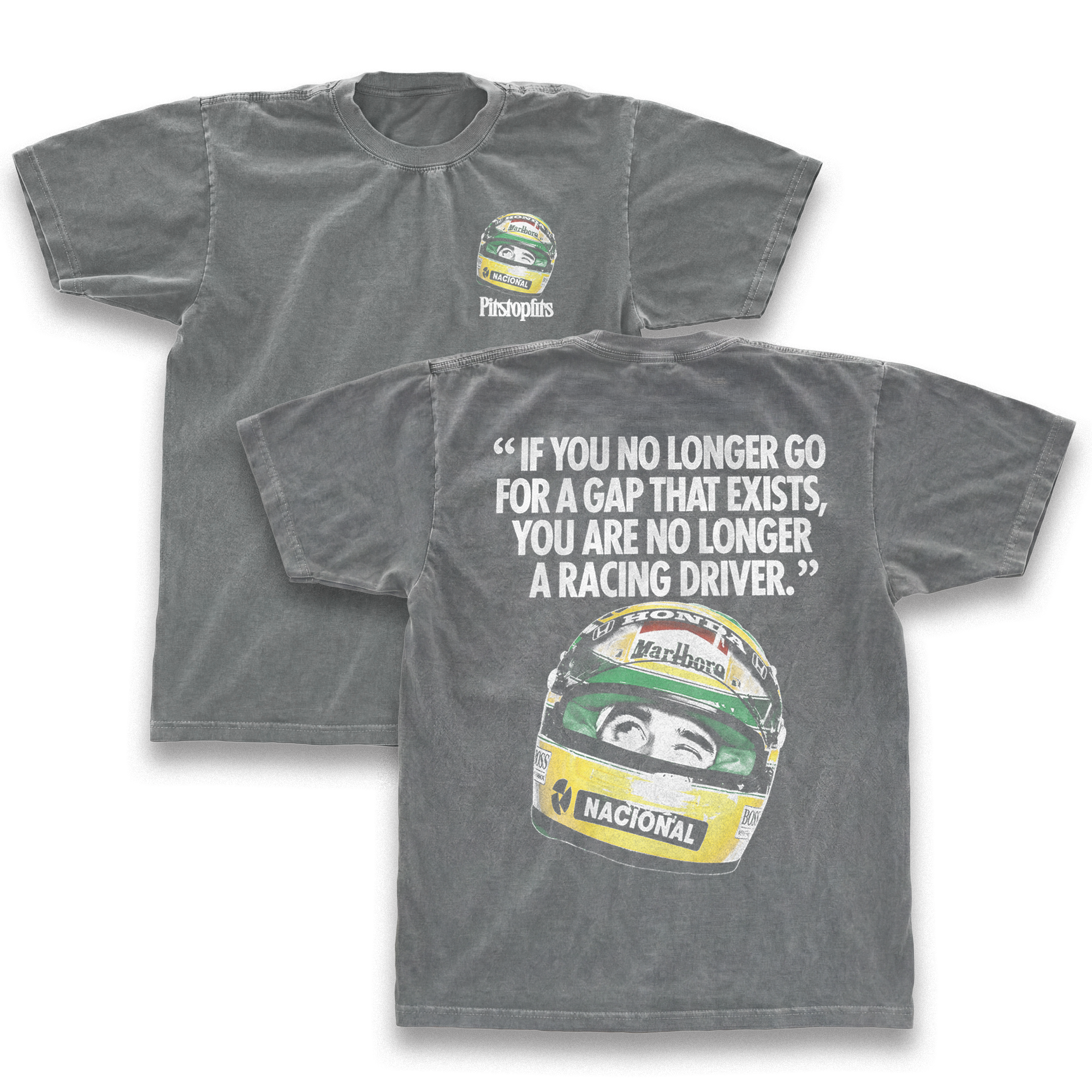 Senna Vintage Shirt