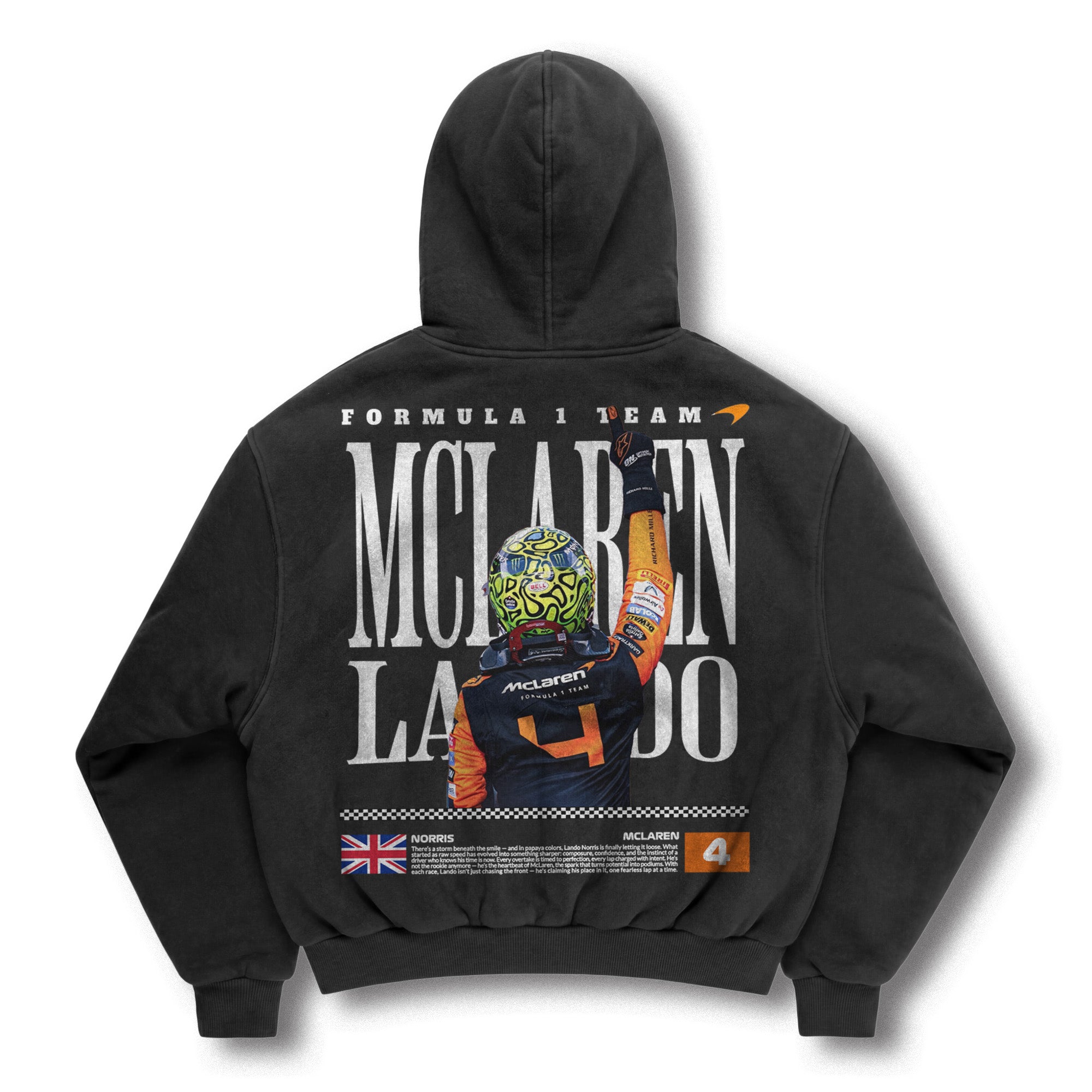 Lando Legacy Hoodie