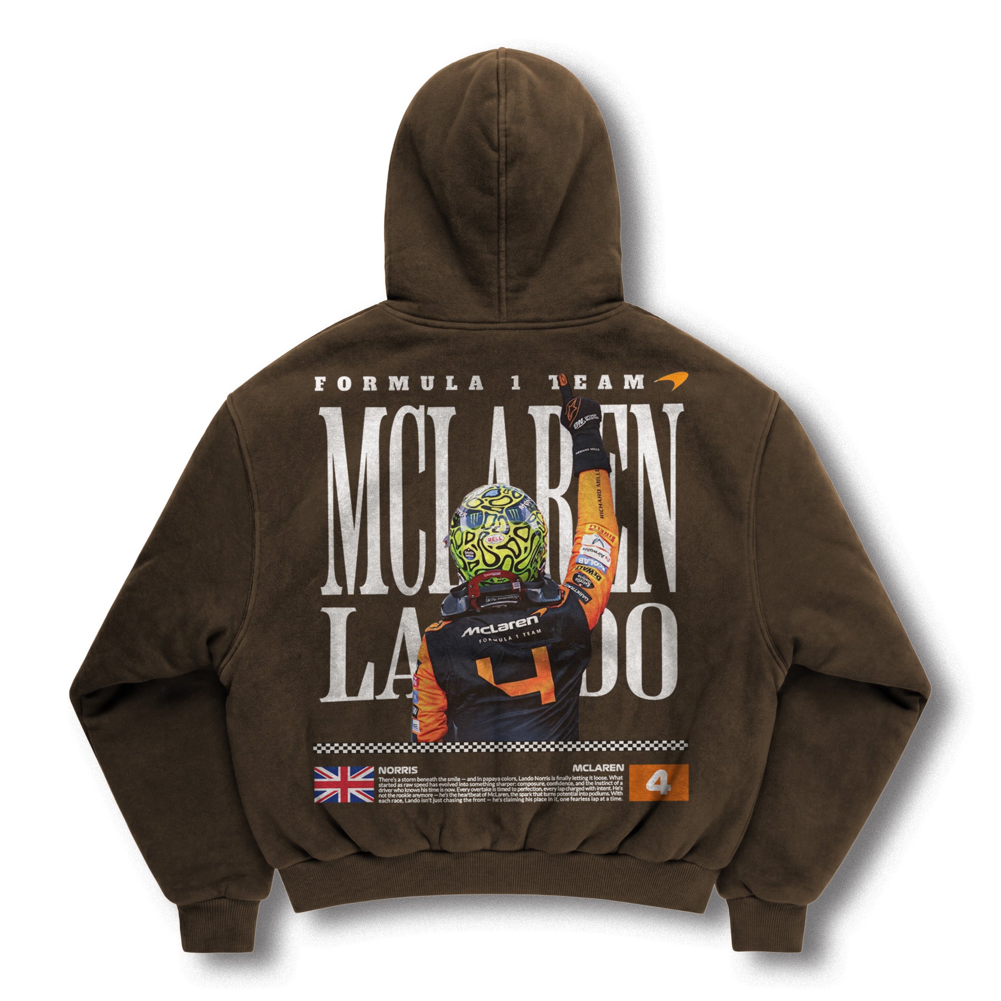 Lando Legacy Hoodie