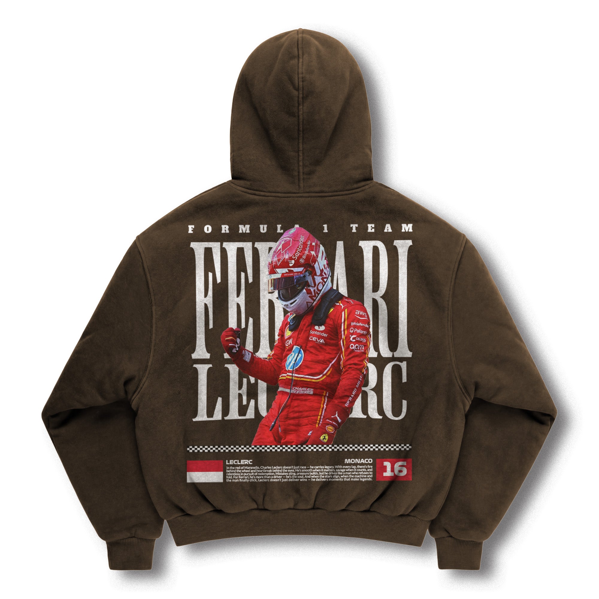 Leclerc Legacy Hoodie