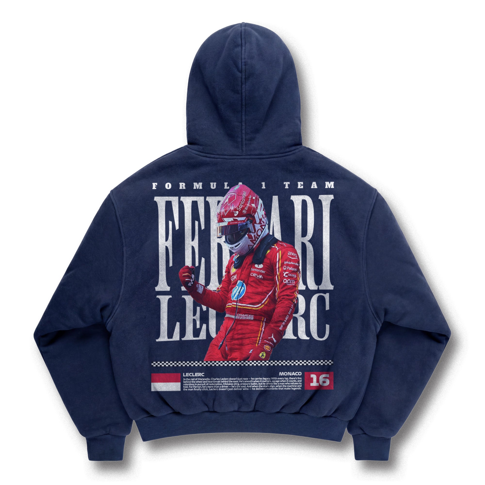 Leclerc Legacy Hoodie