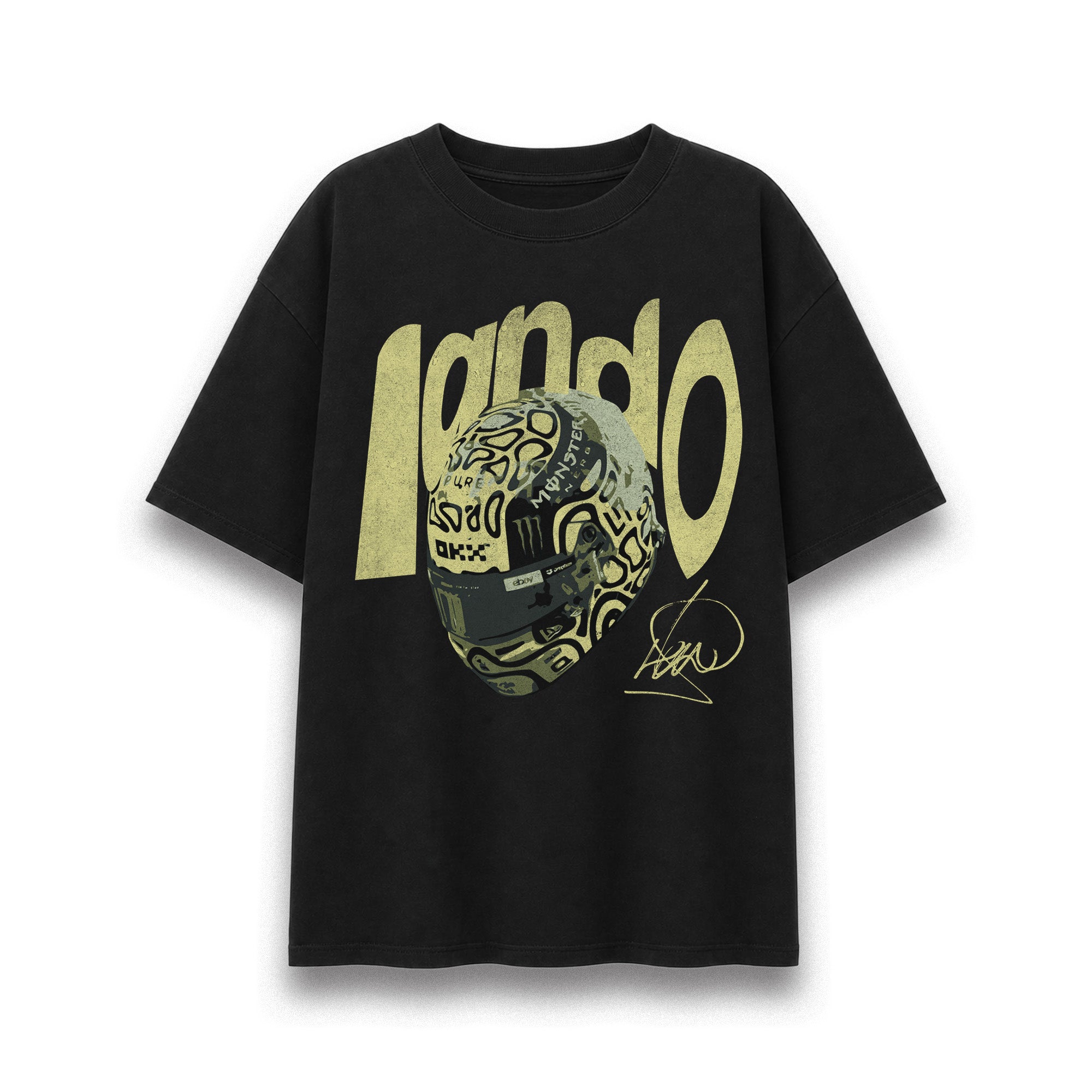 Lando Helmet Tee