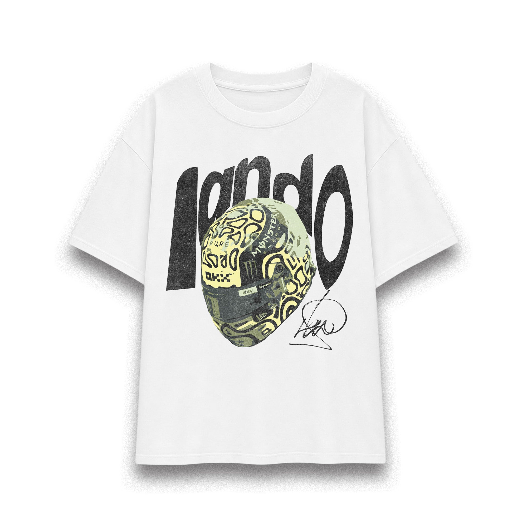 Lando Helmet Tee