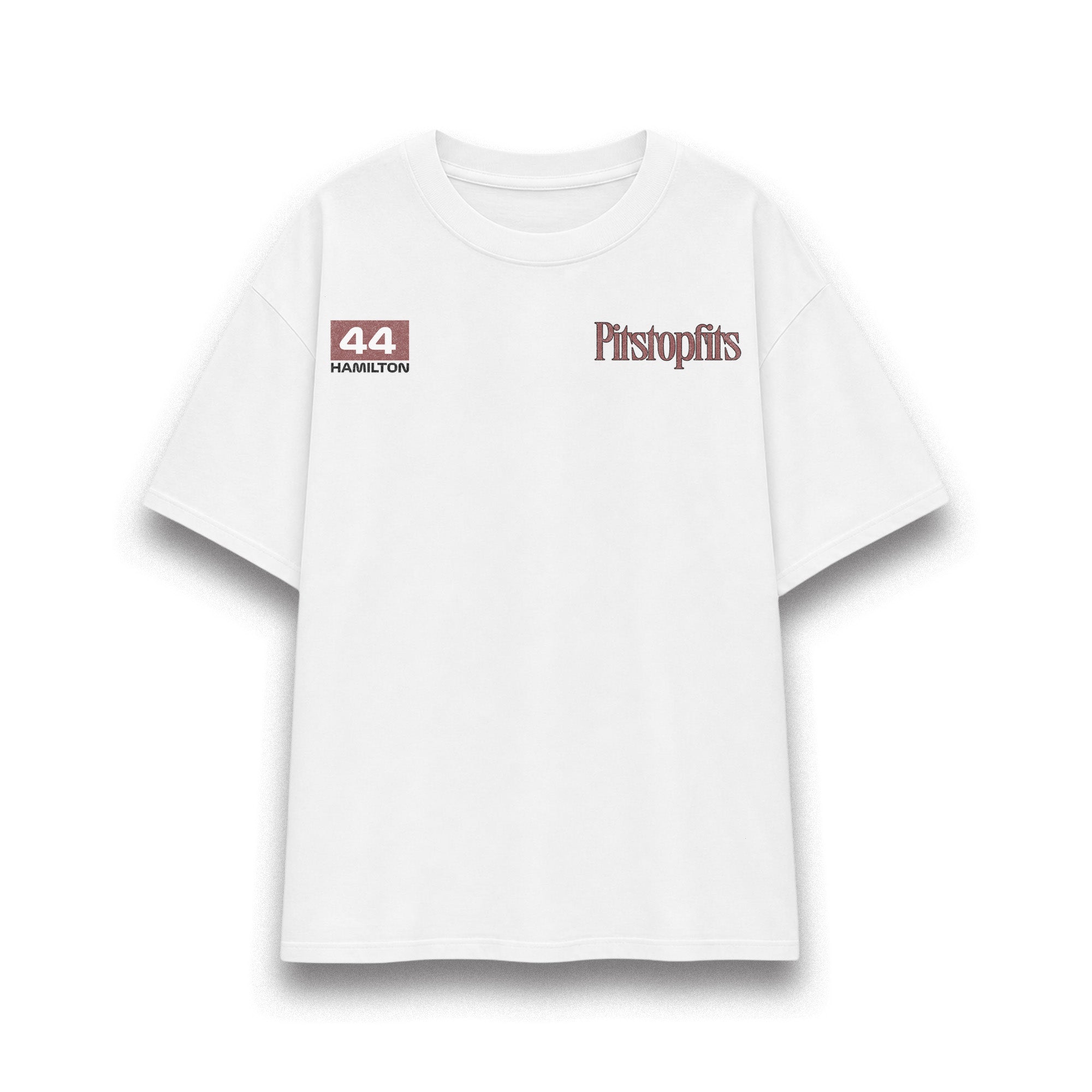 Hamilton Legacy Tee