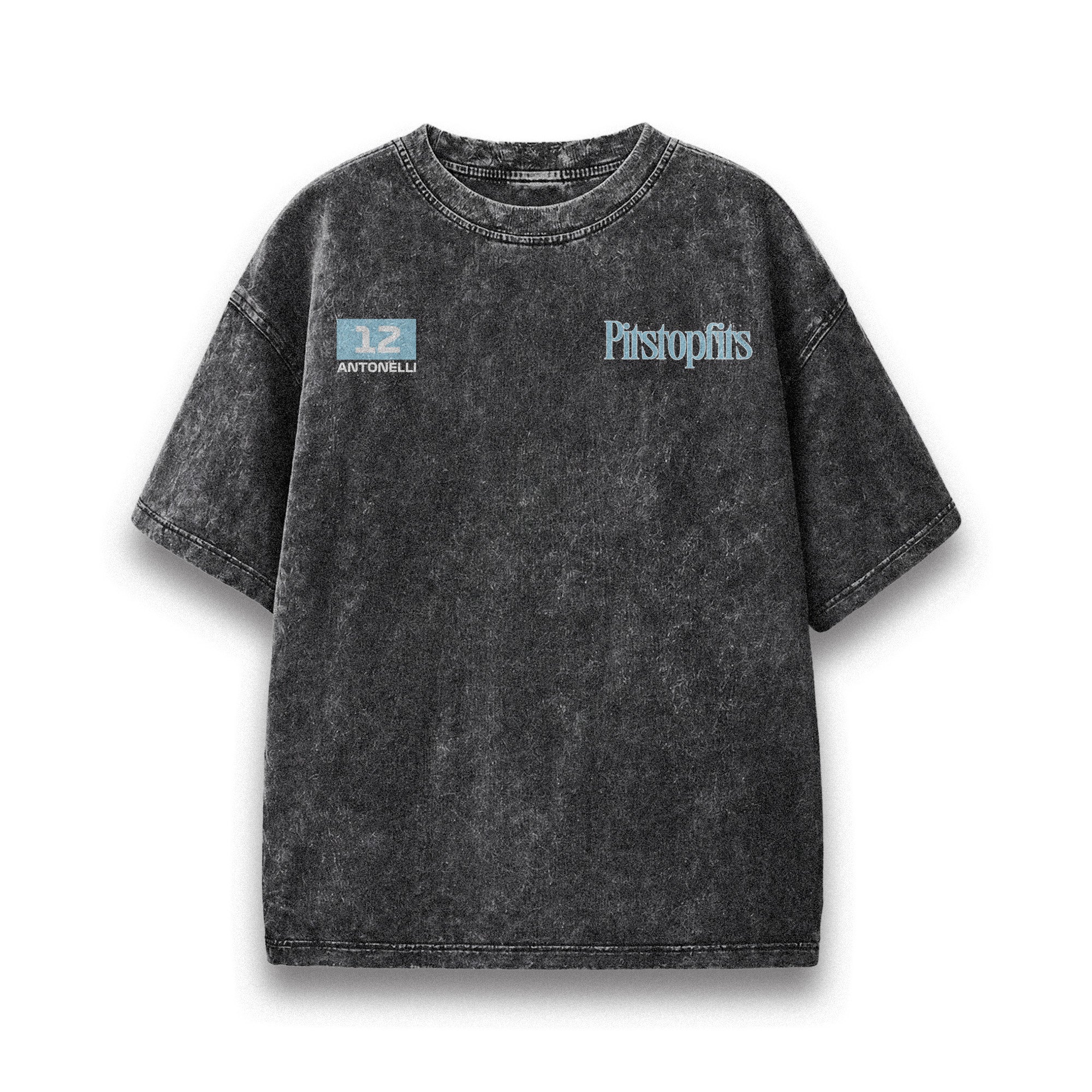 Antonelli Driver Helmet Tee